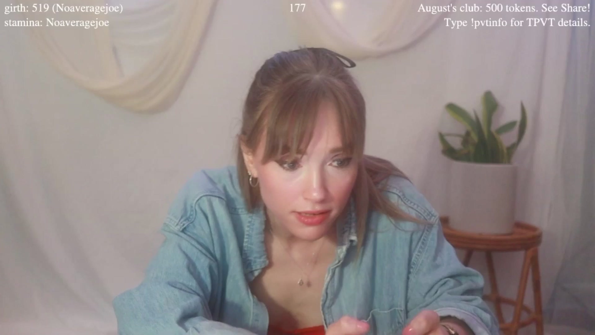 Gallery image thumbnail from coletteclaude's myfreecams stream on, 08/08/2025, 19:19 image 9 of 20
