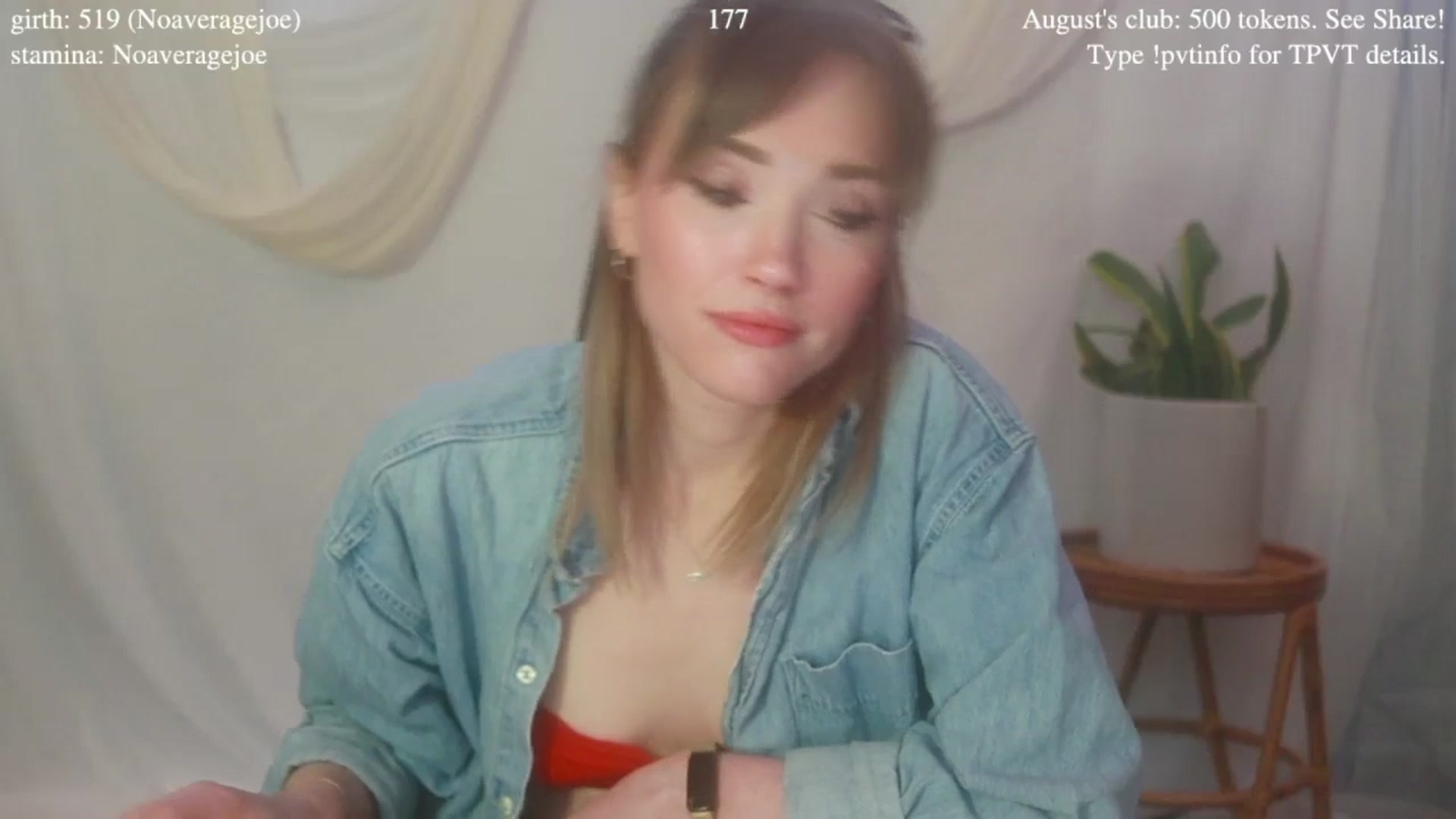 Gallery image thumbnail from coletteclaude's myfreecams stream on, 08/08/2025, 19:19 image 5 of 20