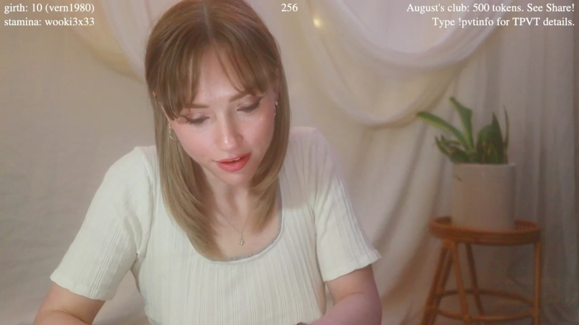 Gallery image thumbnail from coletteclaude's myfreecams stream on, 08/11/2025, 19:12 image 2 of 20