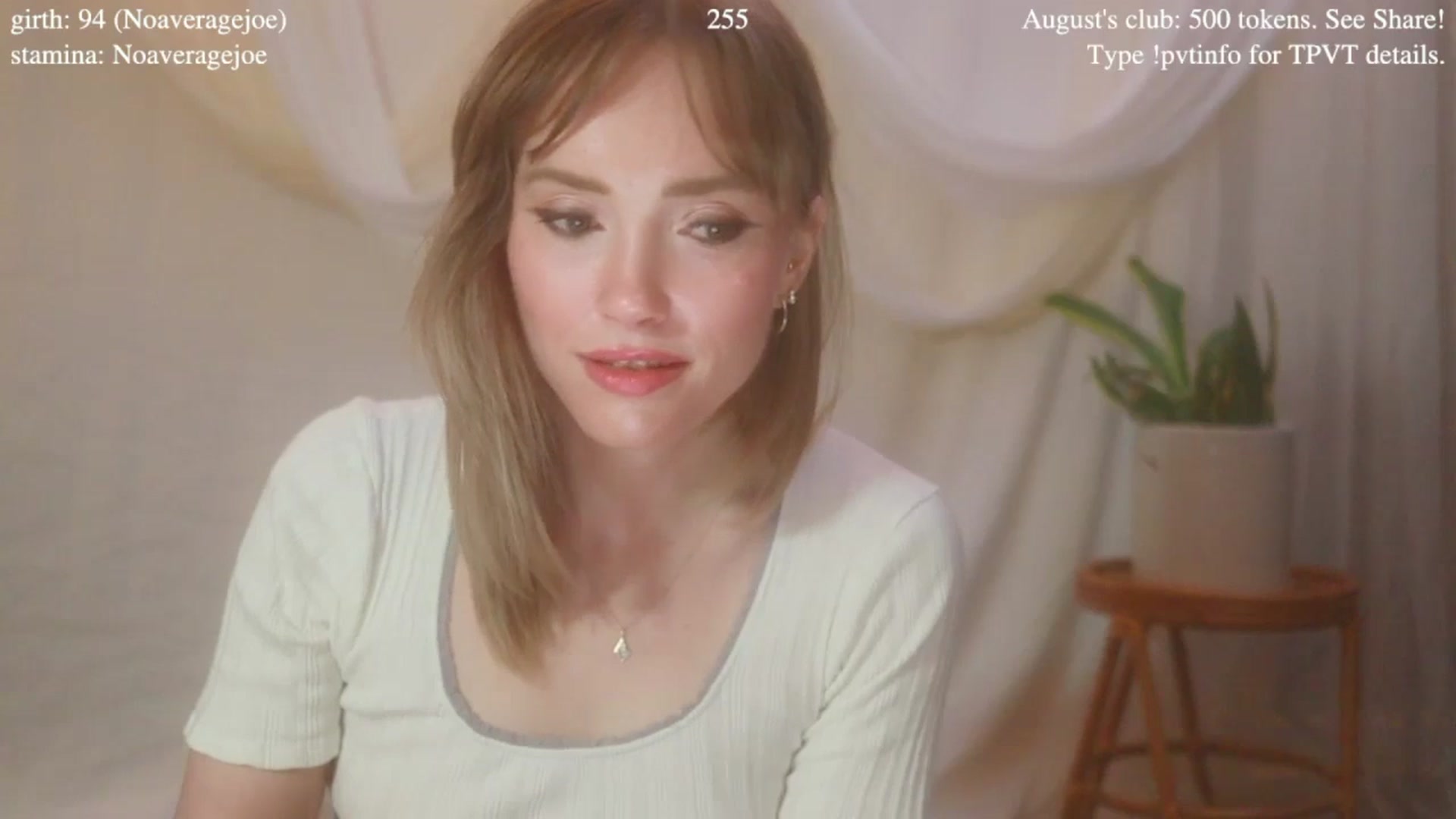 Gallery image thumbnail from coletteclaude's myfreecams stream on, 08/11/2025, 19:12 image 4 of 20