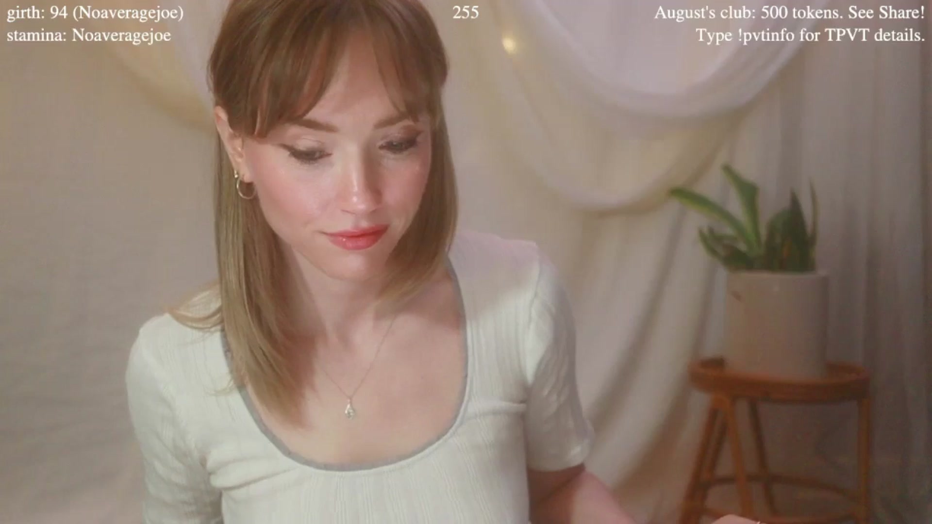 Gallery image thumbnail from coletteclaude's myfreecams stream on, 08/11/2025, 19:12 image 3 of 20