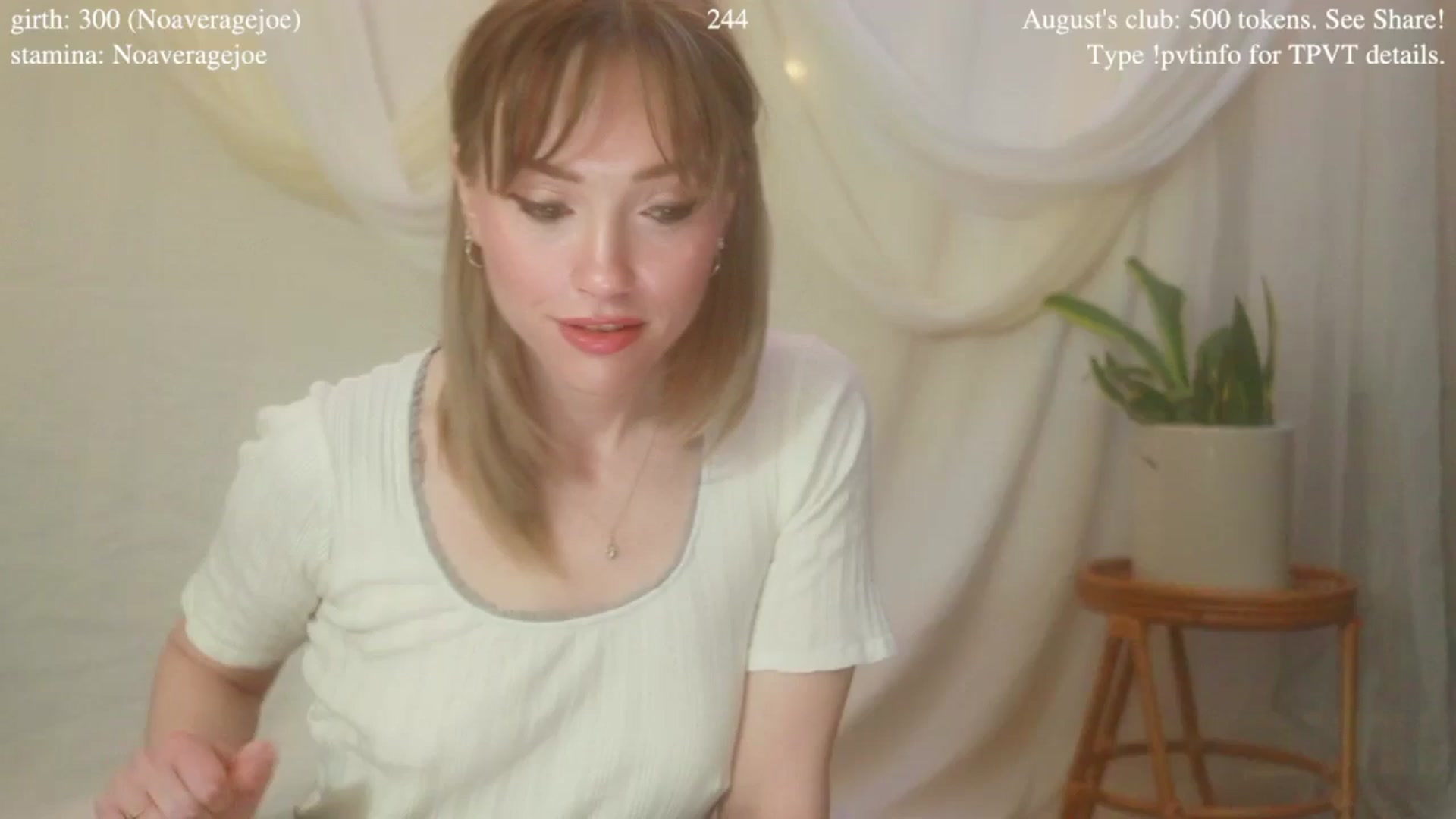 Gallery image thumbnail from coletteclaude's myfreecams stream on, 08/11/2025, 19:12 image 13 of 20