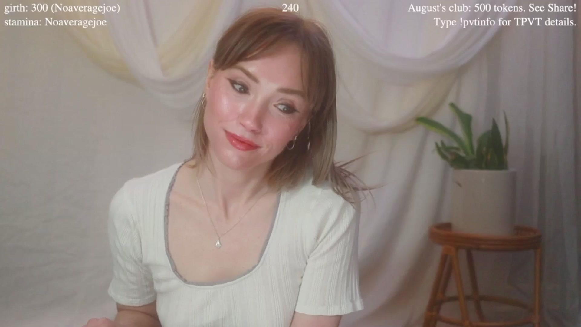 Gallery image thumbnail from coletteclaude's myfreecams stream on, 08/11/2025, 19:12 image 20 of 20