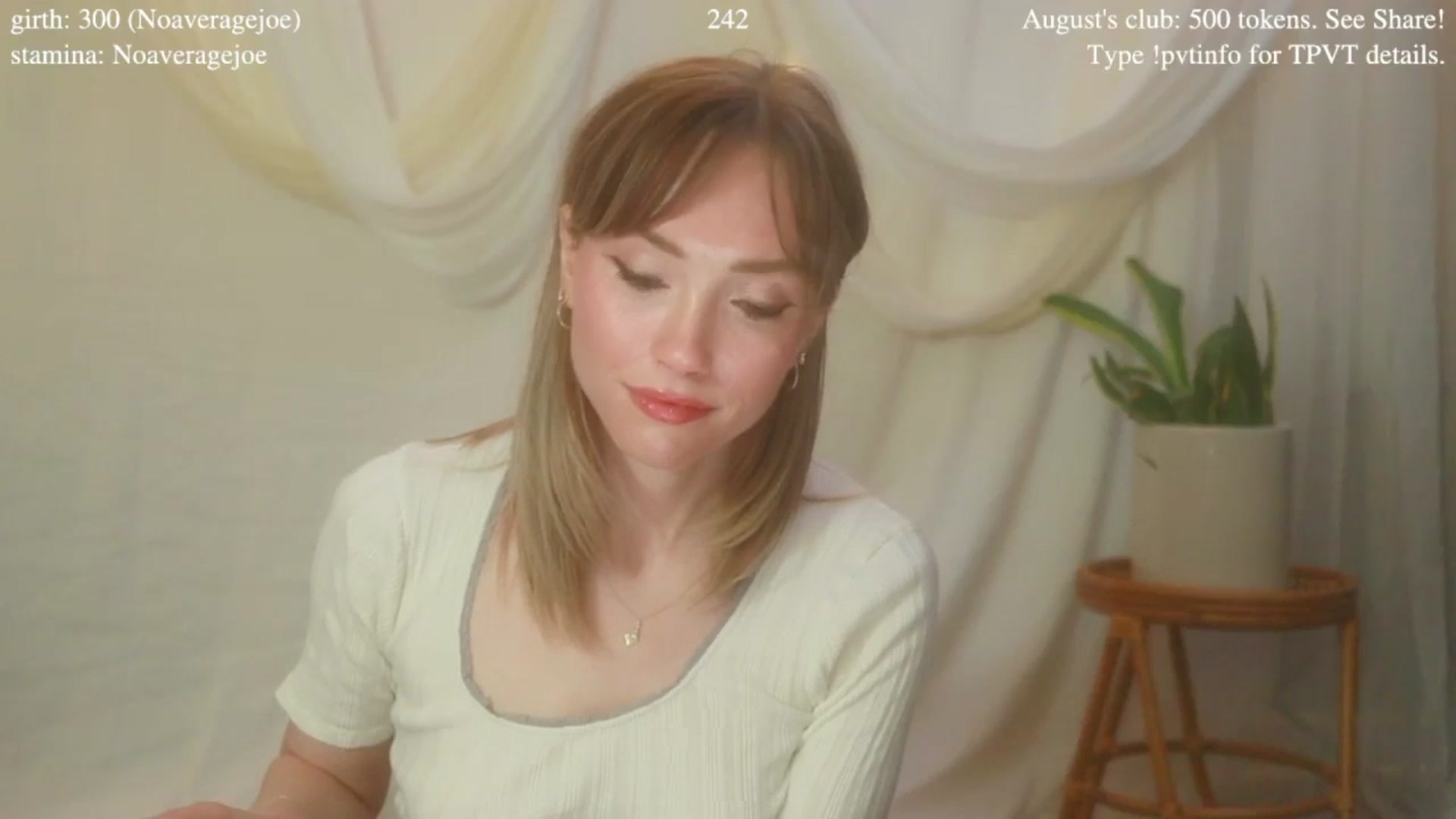 Gallery image thumbnail from coletteclaude's myfreecams stream on, 08/11/2025, 19:12 image 17 of 20