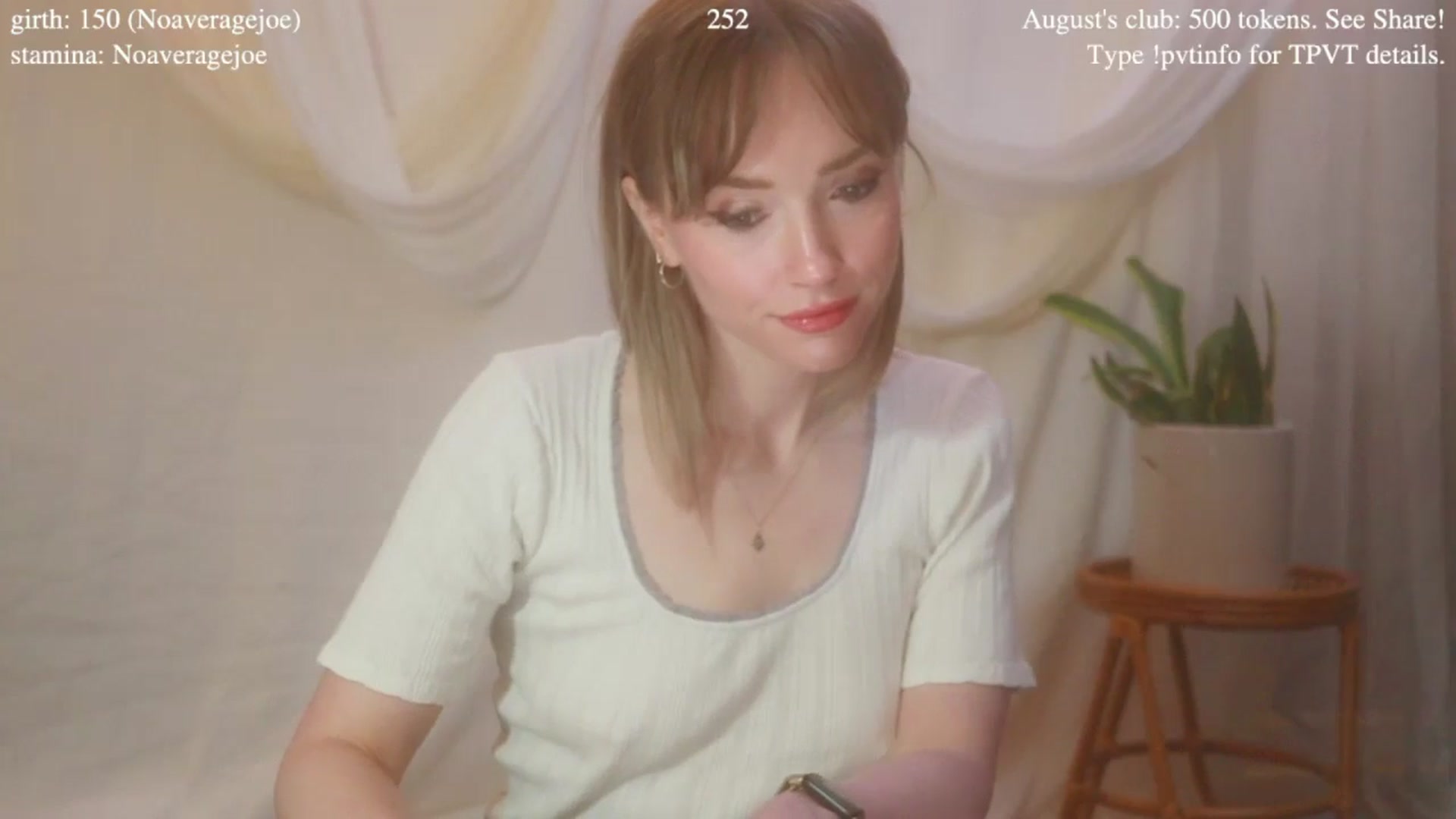 Gallery image thumbnail from coletteclaude's myfreecams stream on, 08/11/2025, 19:12 image 8 of 20