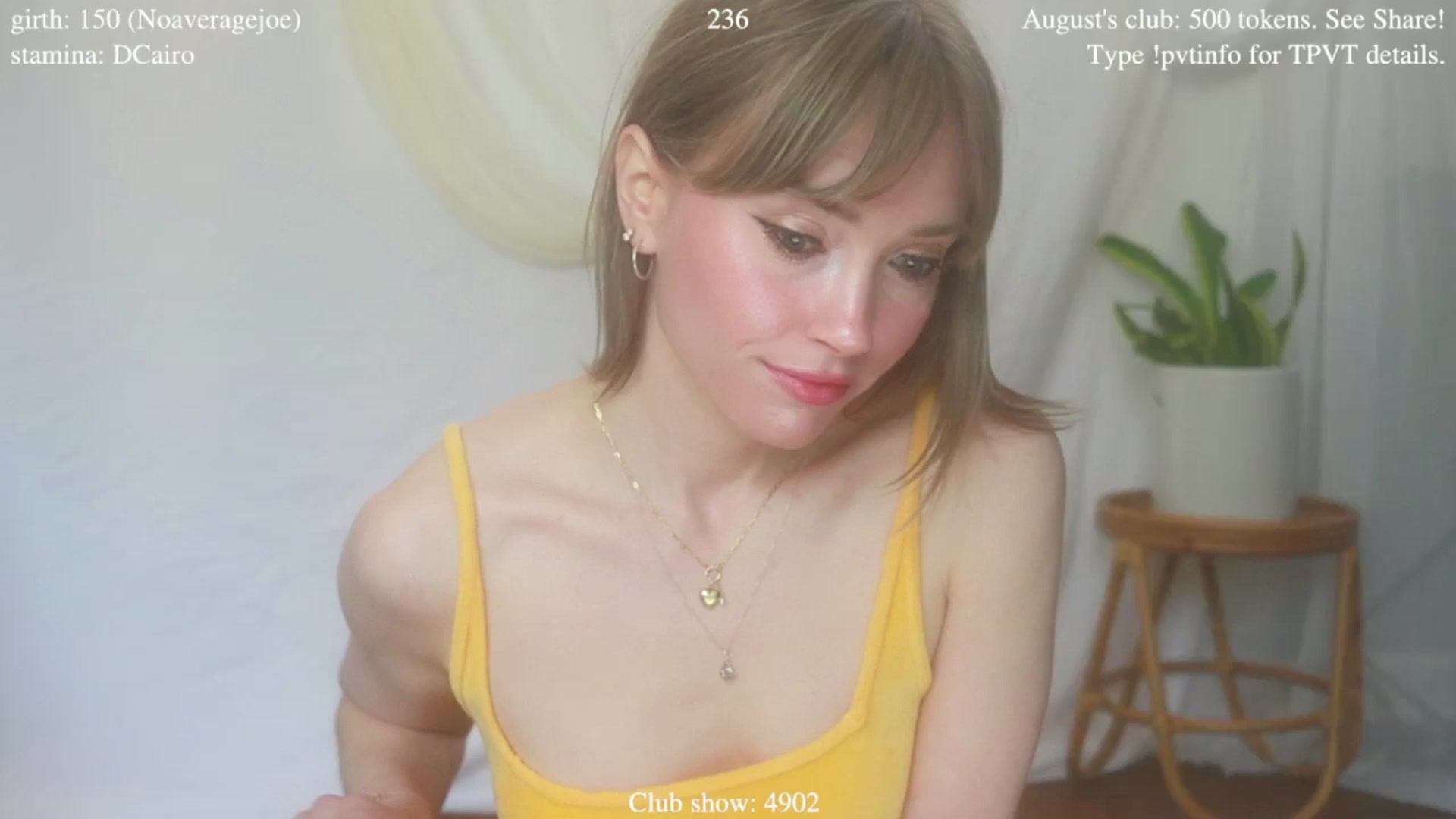 Gallery image thumbnail from coletteclaude's myfreecams stream on, 08/14/2025, 19:14 image 4 of 20