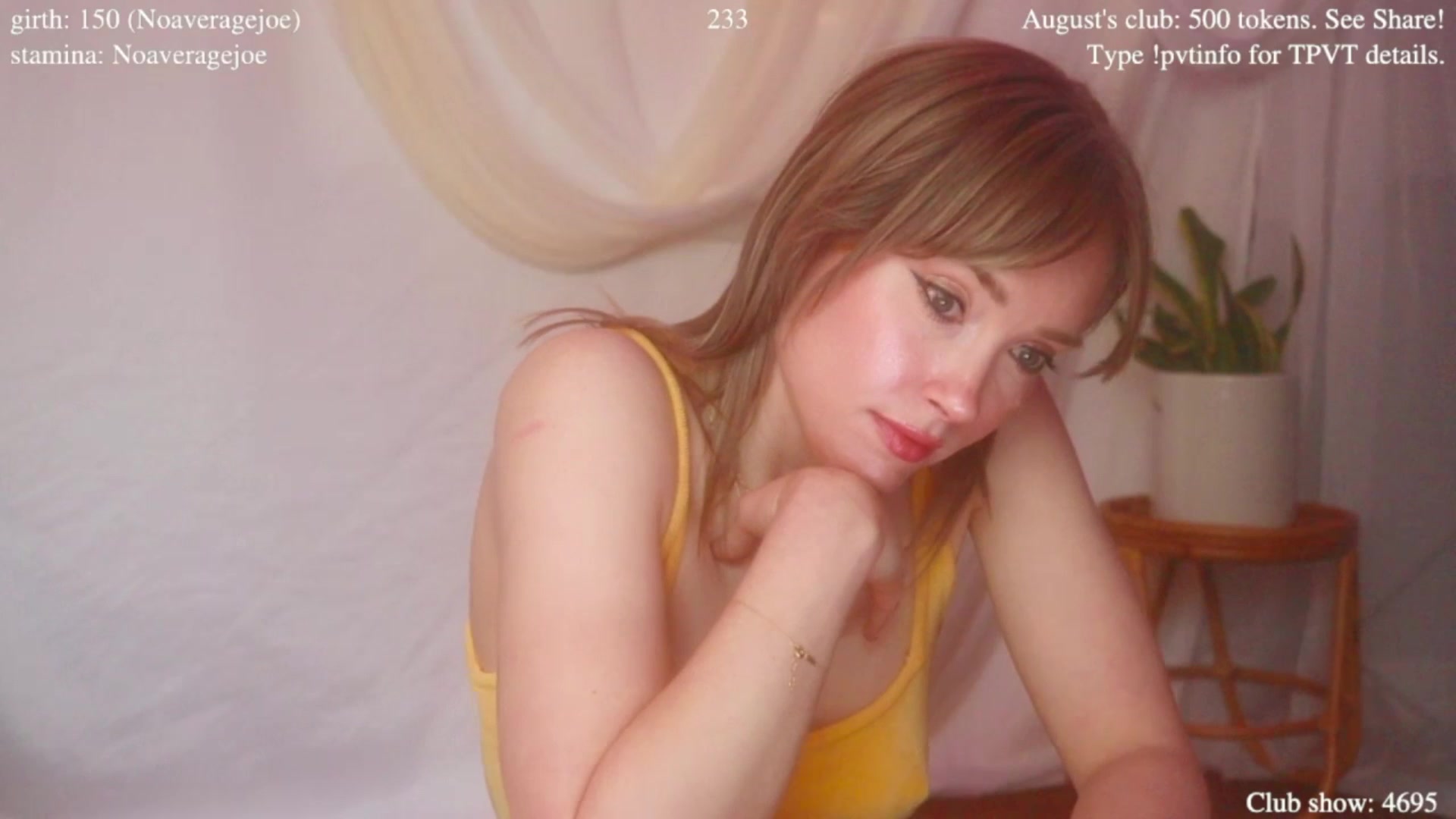 Gallery image thumbnail from coletteclaude's myfreecams stream on, 08/14/2025, 19:14 image 12 of 20