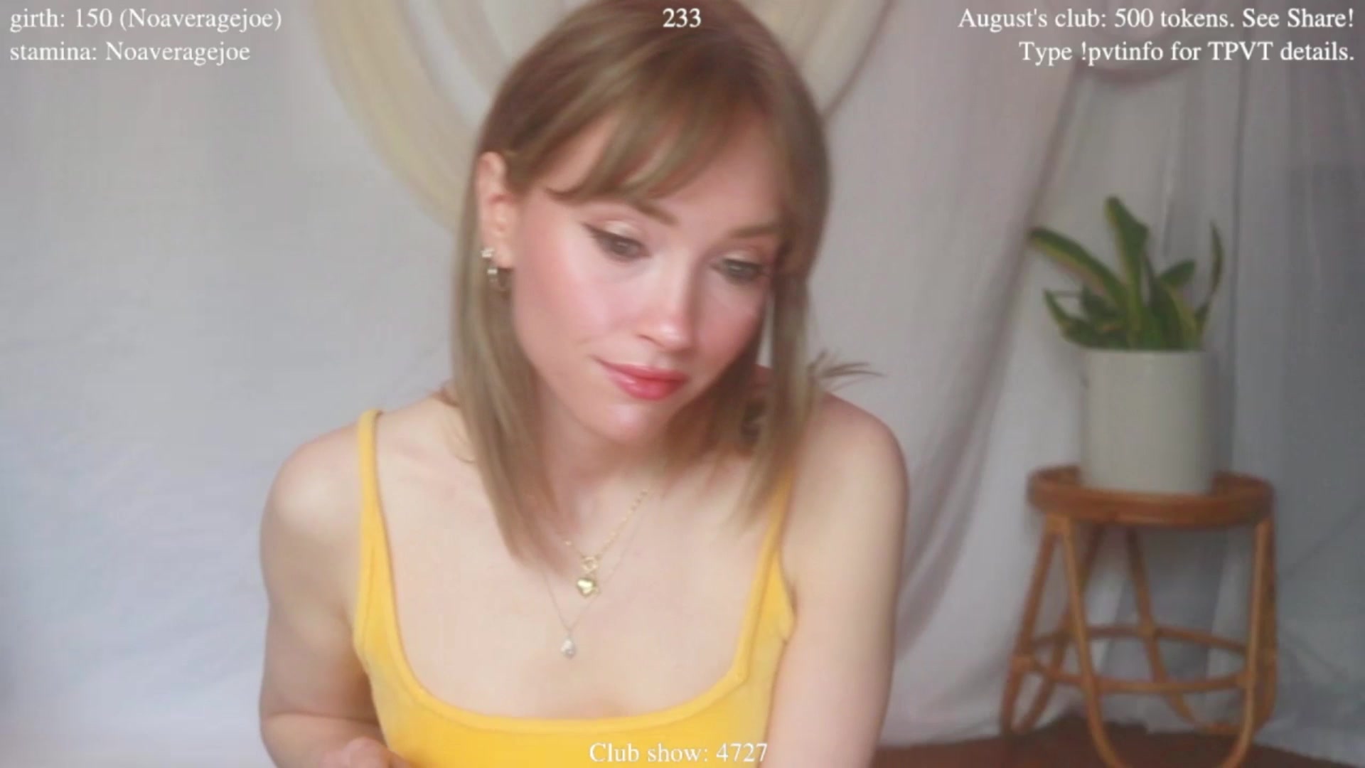 Gallery image thumbnail from coletteclaude's myfreecams stream on, 08/14/2025, 19:14 image 10 of 20