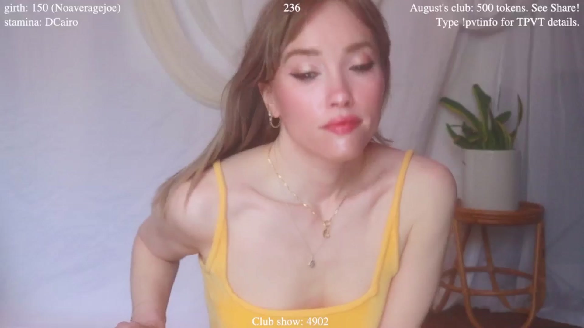 Gallery image thumbnail from coletteclaude's myfreecams stream on, 08/14/2025, 19:14 image 7 of 20