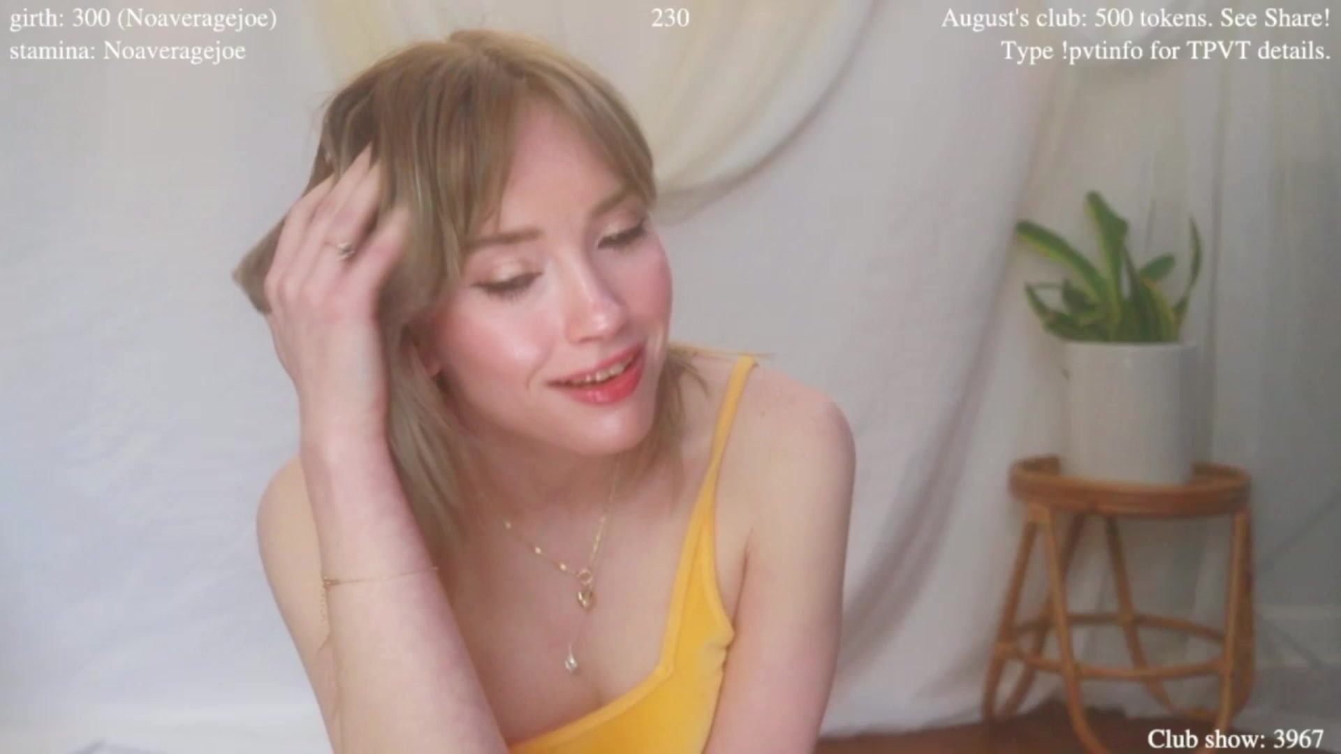 Gallery image thumbnail from coletteclaude's myfreecams stream on, 08/14/2025, 19:14 image 18 of 20