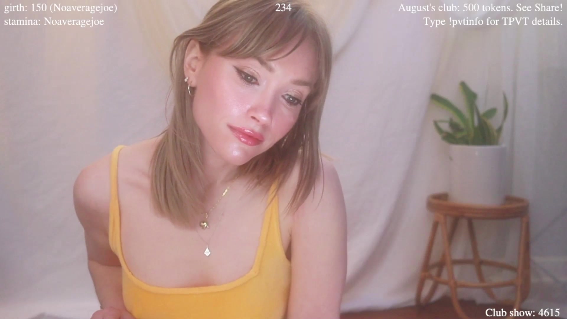 Gallery image thumbnail from coletteclaude's myfreecams stream on, 08/14/2025, 19:14 image 15 of 20