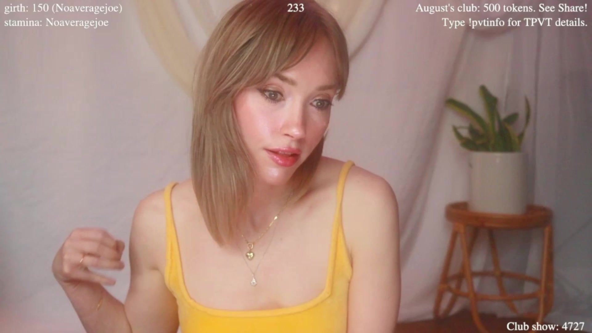 Gallery image thumbnail from coletteclaude's myfreecams stream on, 08/14/2025, 19:14 image 11 of 20