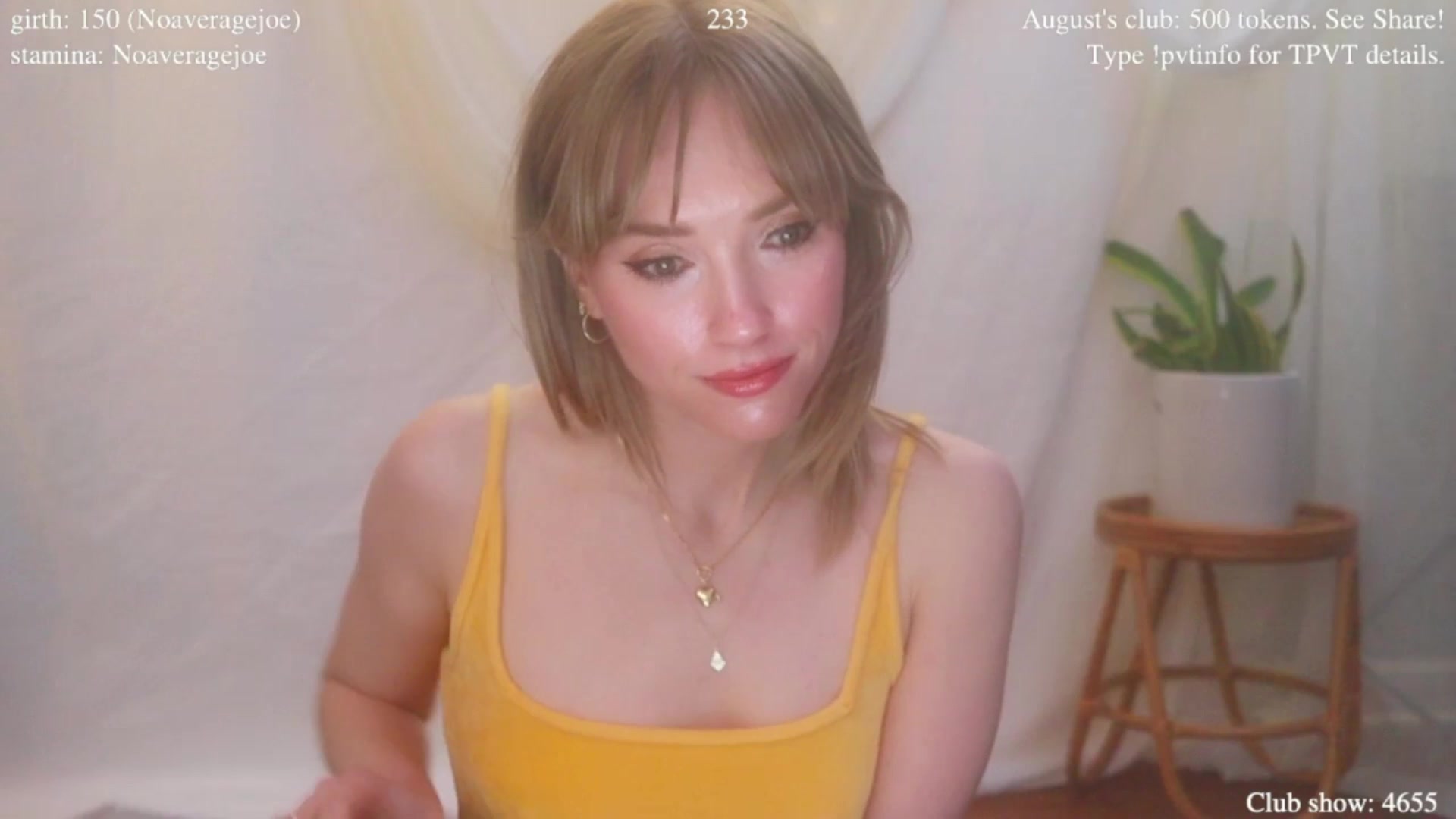 Gallery image thumbnail from coletteclaude's myfreecams stream on, 08/14/2025, 19:14 image 14 of 20