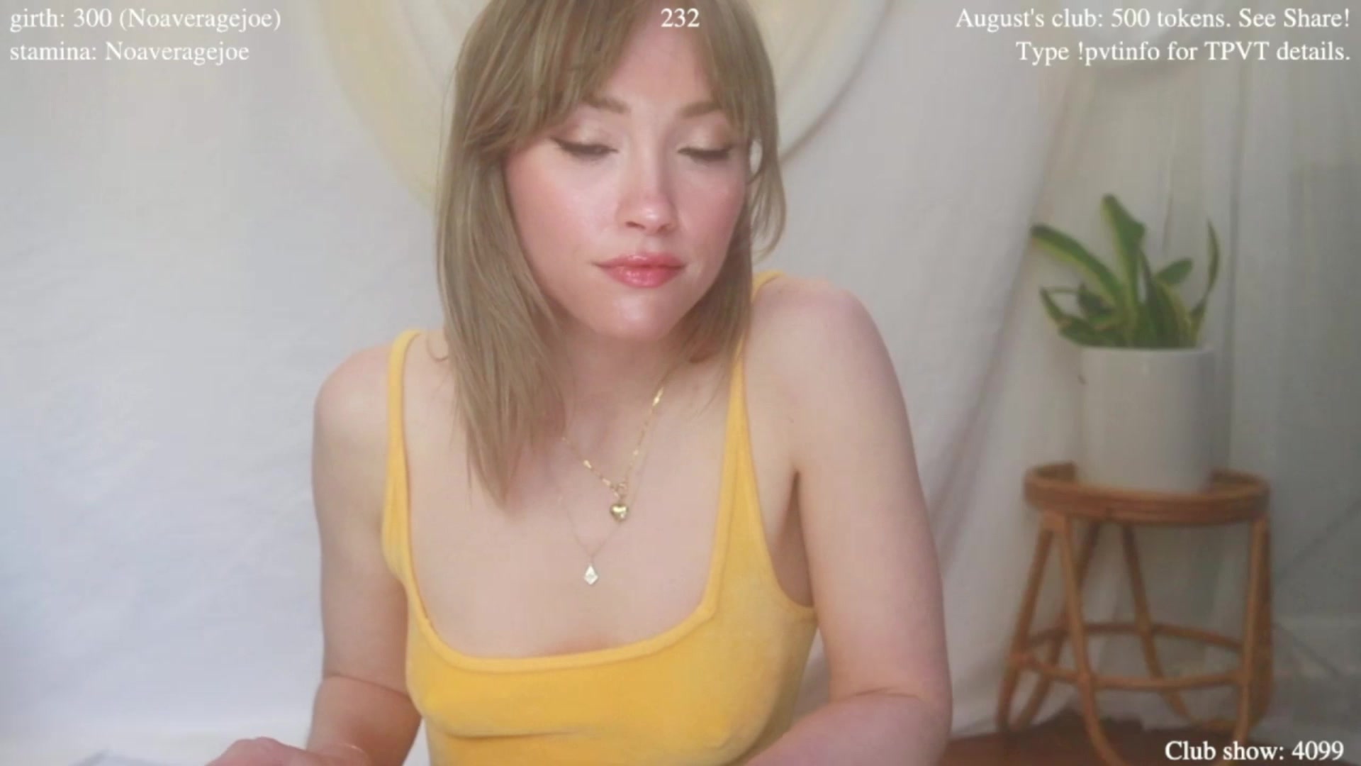 Gallery image thumbnail from coletteclaude's myfreecams stream on, 08/14/2025, 19:14 image 17 of 20