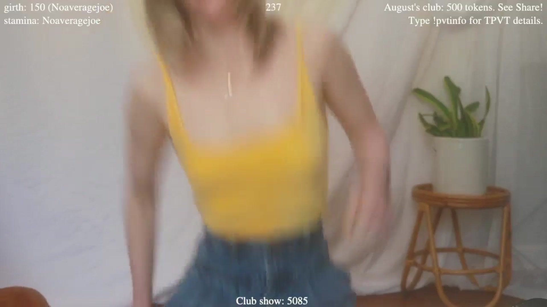 Gallery image thumbnail from coletteclaude's myfreecams stream on, 08/14/2025, 19:14 image 2 of 20