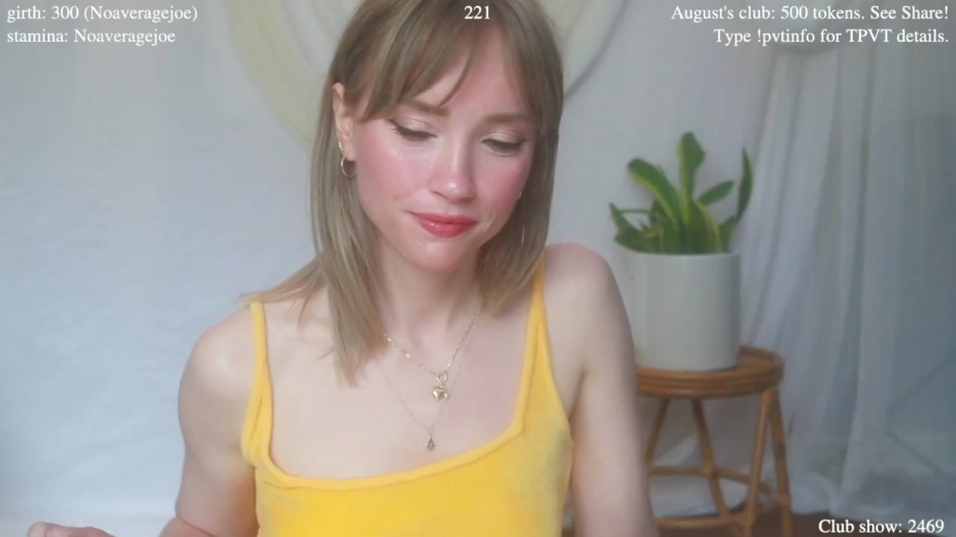 Gallery image thumbnail from coletteclaude's myfreecams stream on, 08/14/2025, 20:37 image 15 of 20