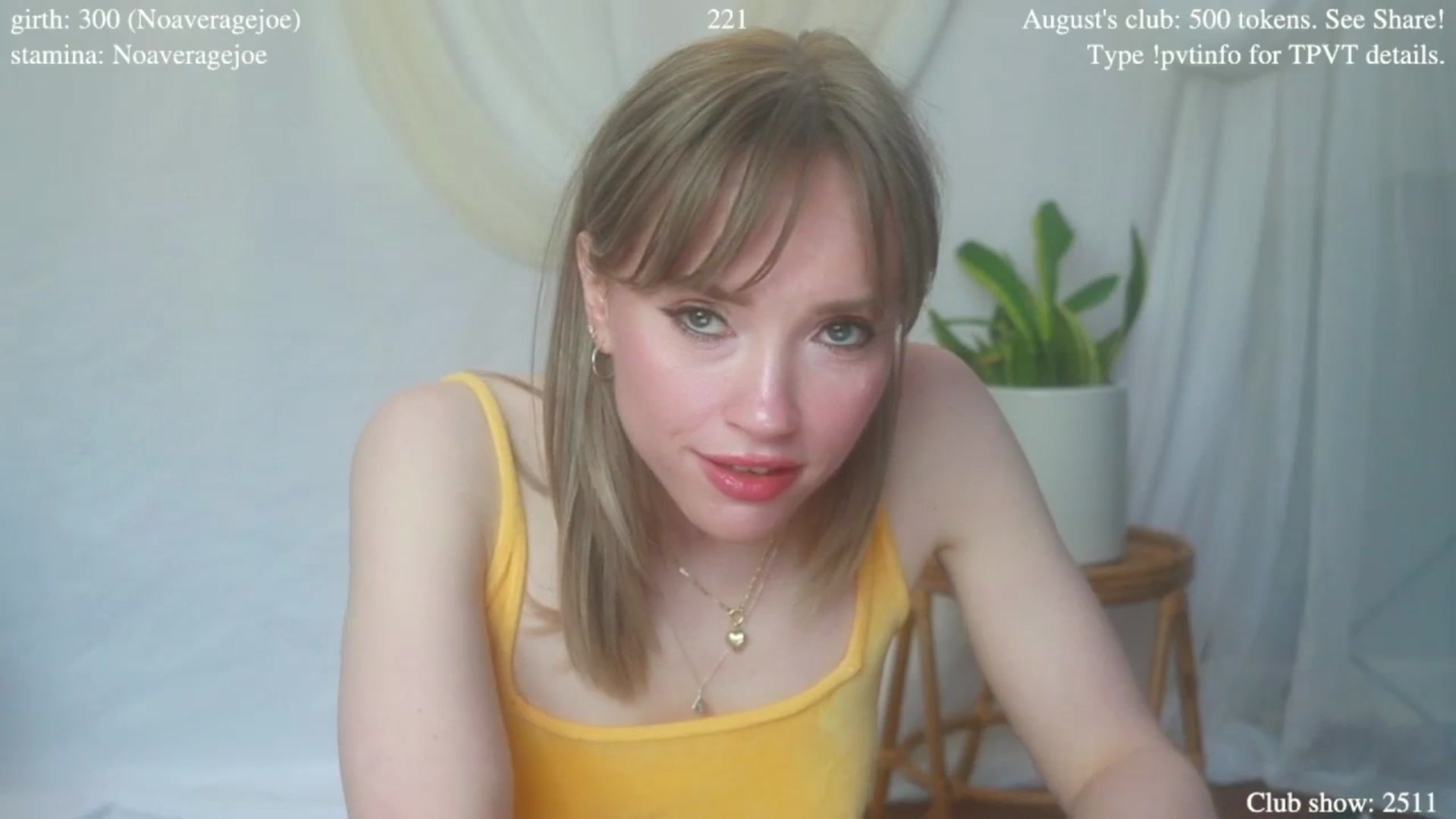 Gallery image thumbnail from coletteclaude's myfreecams stream on, 08/14/2025, 20:37 image 11 of 20
