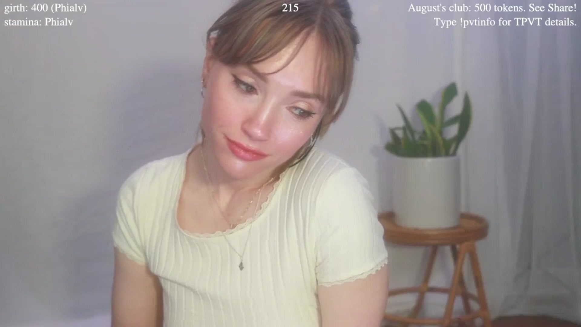 Gallery image thumbnail from coletteclaude's myfreecams stream on, 08/15/2025, 20:15 image 9 of 20