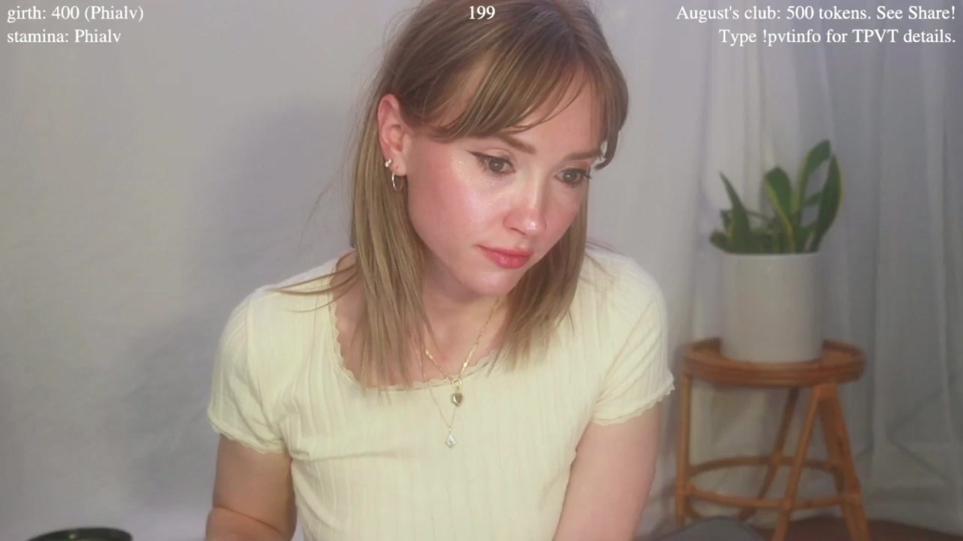 Gallery image thumbnail from coletteclaude's myfreecams stream on, 08/15/2025, 20:15 image 20 of 20