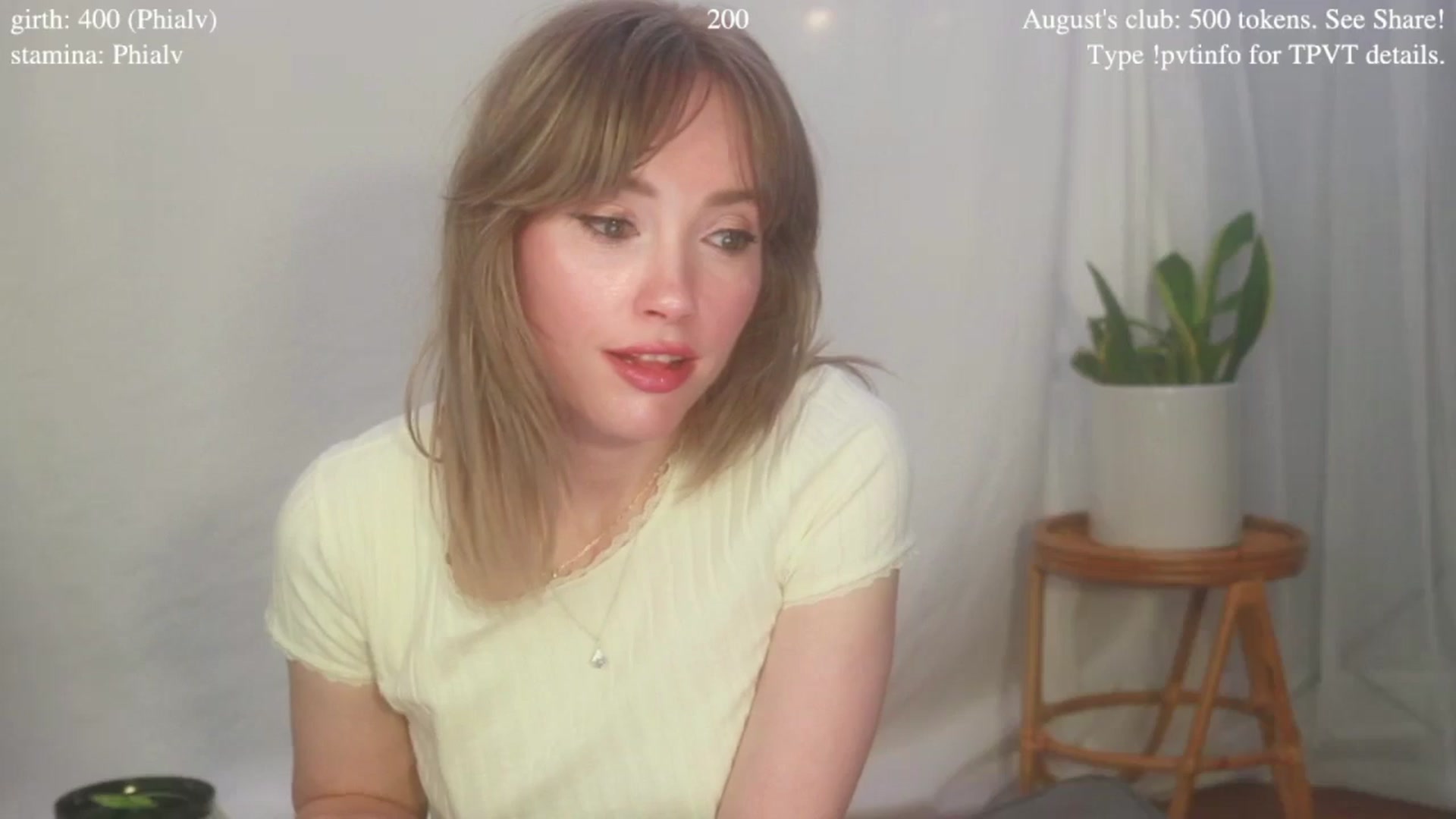 Gallery image thumbnail from coletteclaude's myfreecams stream on, 08/15/2025, 20:15 image 18 of 20