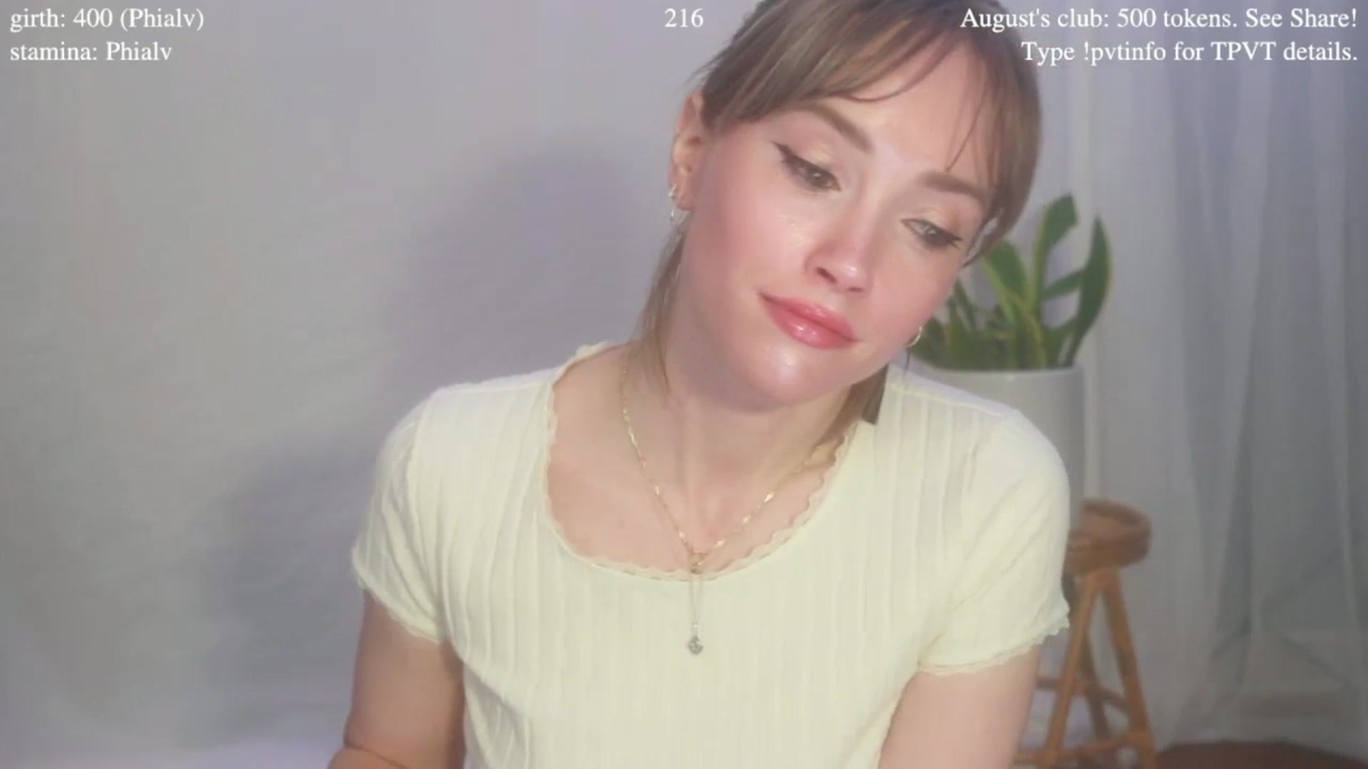 Gallery image thumbnail from coletteclaude's myfreecams stream on, 08/15/2025, 20:15 image 7 of 20