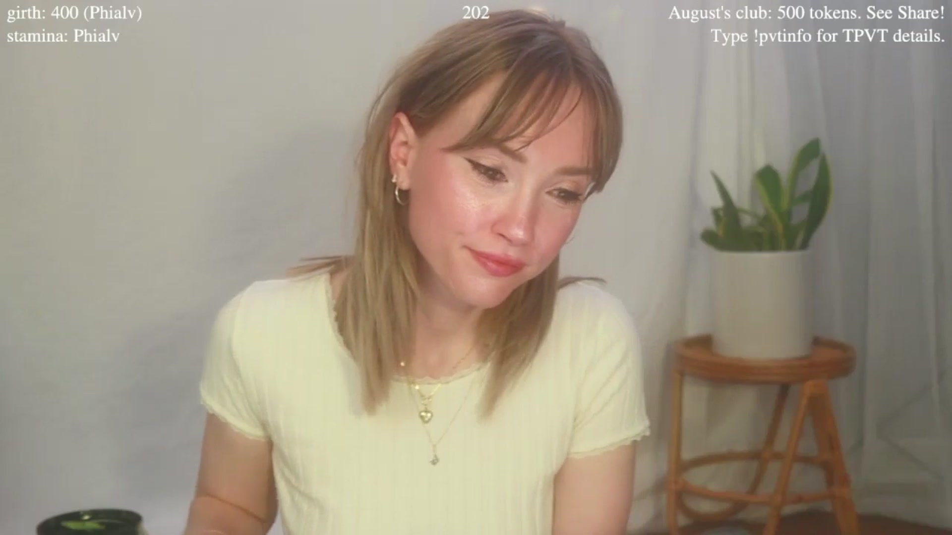 Gallery image thumbnail from coletteclaude's myfreecams stream on, 08/15/2025, 20:15 image 17 of 20