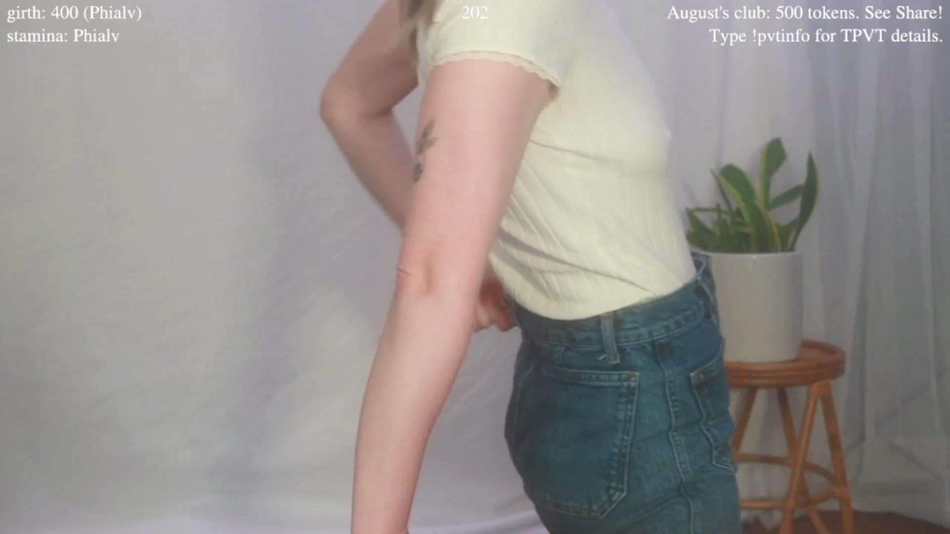 Gallery image thumbnail from coletteclaude's myfreecams stream on, 08/15/2025, 20:15 image 15 of 20