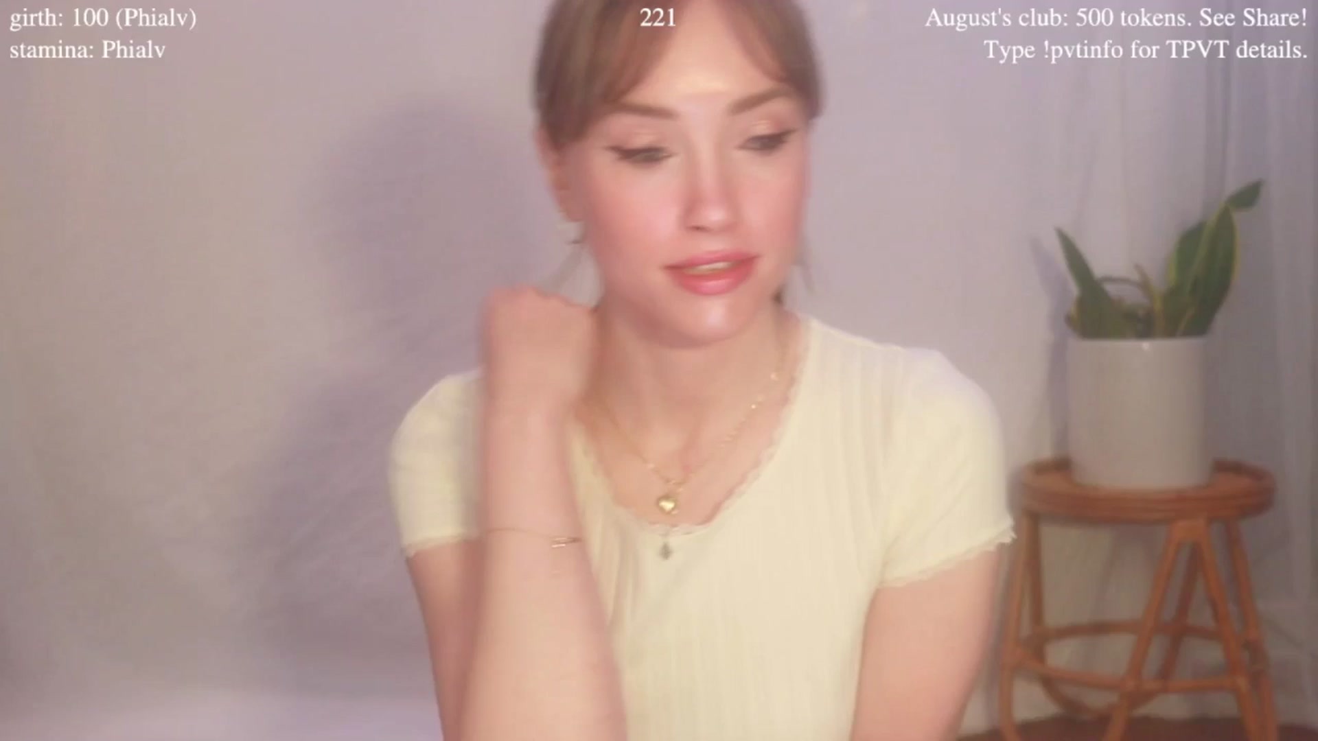 Gallery image thumbnail from coletteclaude's myfreecams stream on, 08/15/2025, 20:15 image 1 of 20