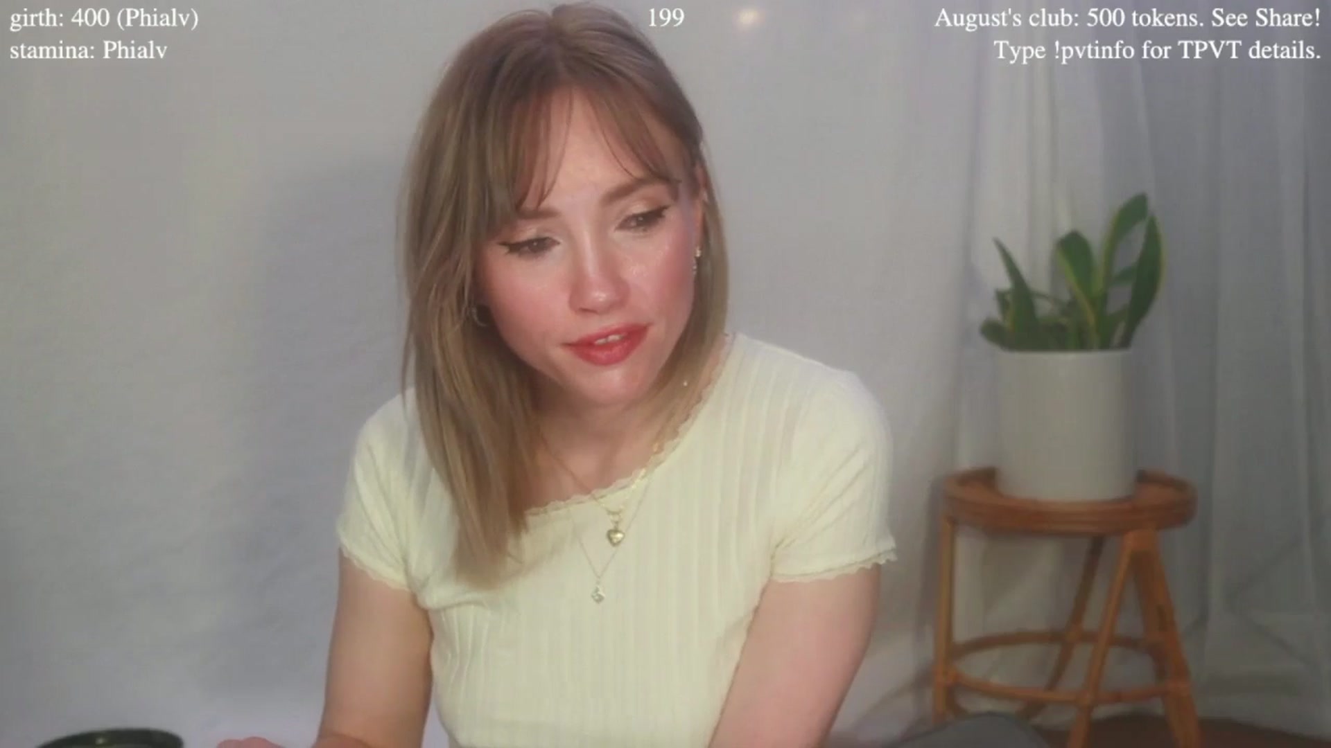 Gallery image thumbnail from coletteclaude's myfreecams stream on, 08/15/2025, 20:15 image 19 of 20