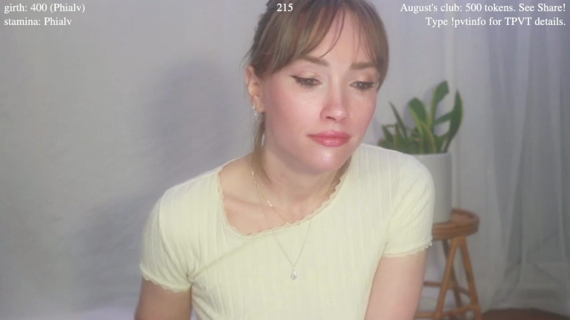 Gallery image thumbnail from coletteclaude's myfreecams stream on, 08/15/2025, 20:15 image 8 of 20