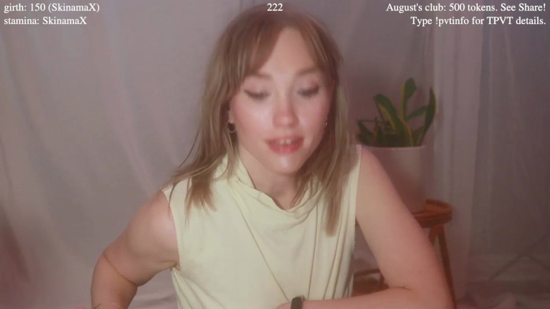 Gallery image thumbnail from coletteclaude's myfreecams stream on, 08/17/2025, 02:18 image 8 of 20