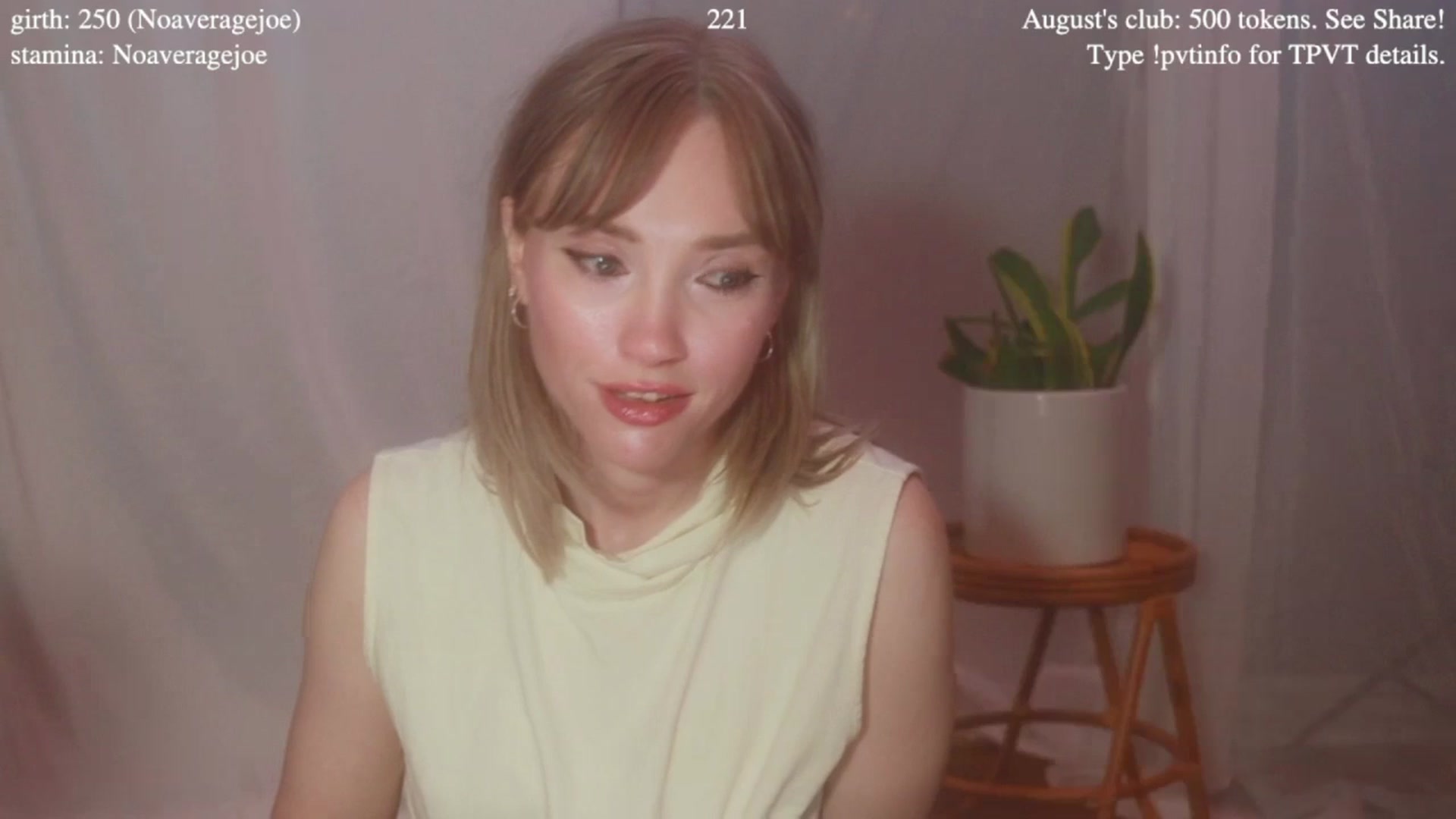 Gallery image thumbnail from coletteclaude's myfreecams stream on, 08/17/2025, 02:18 image 9 of 20