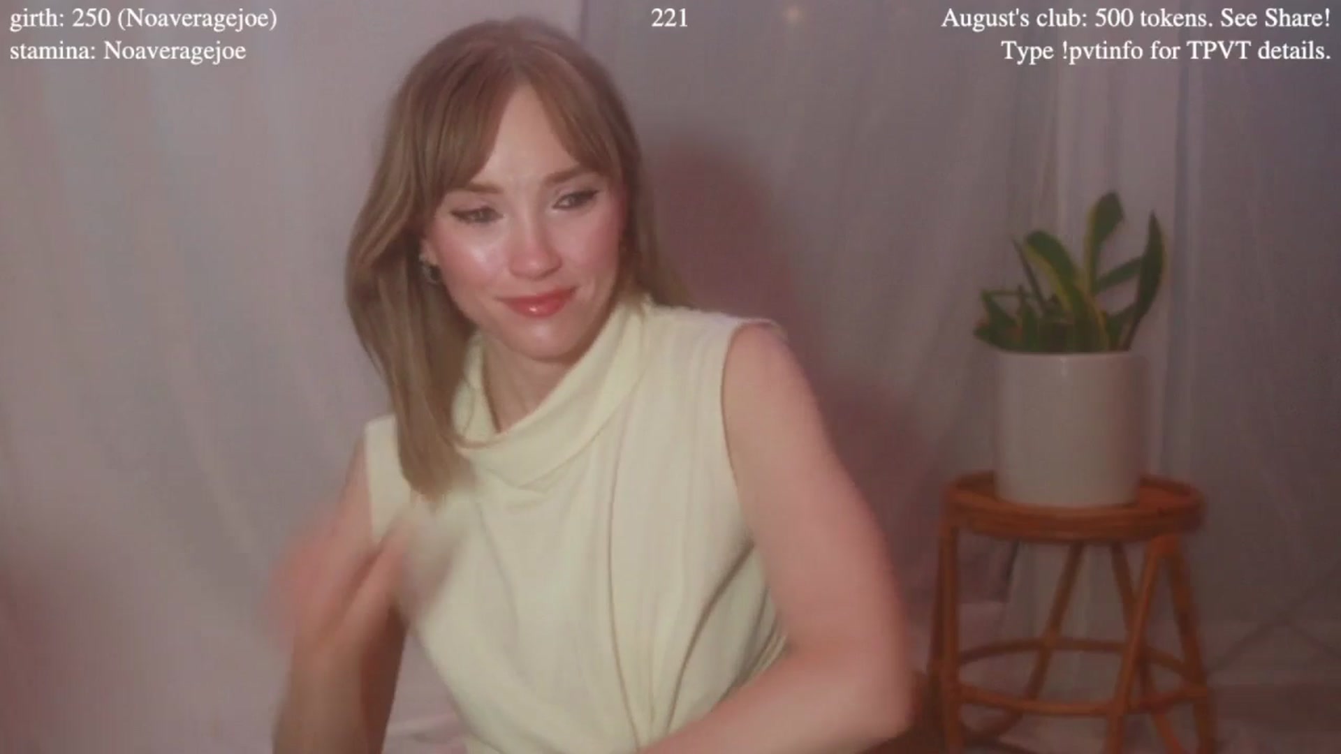 Gallery image thumbnail from coletteclaude's myfreecams stream on, 08/17/2025, 02:18 image 17 of 20