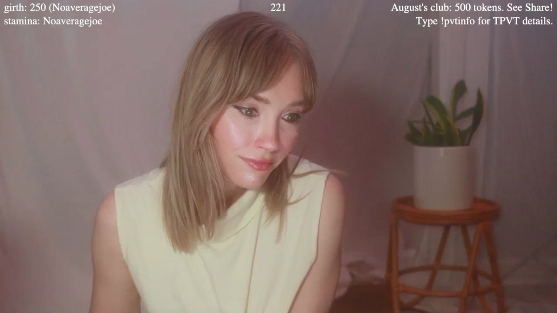 Gallery image thumbnail from coletteclaude's myfreecams stream on, 08/17/2025, 02:18 image 16 of 20
