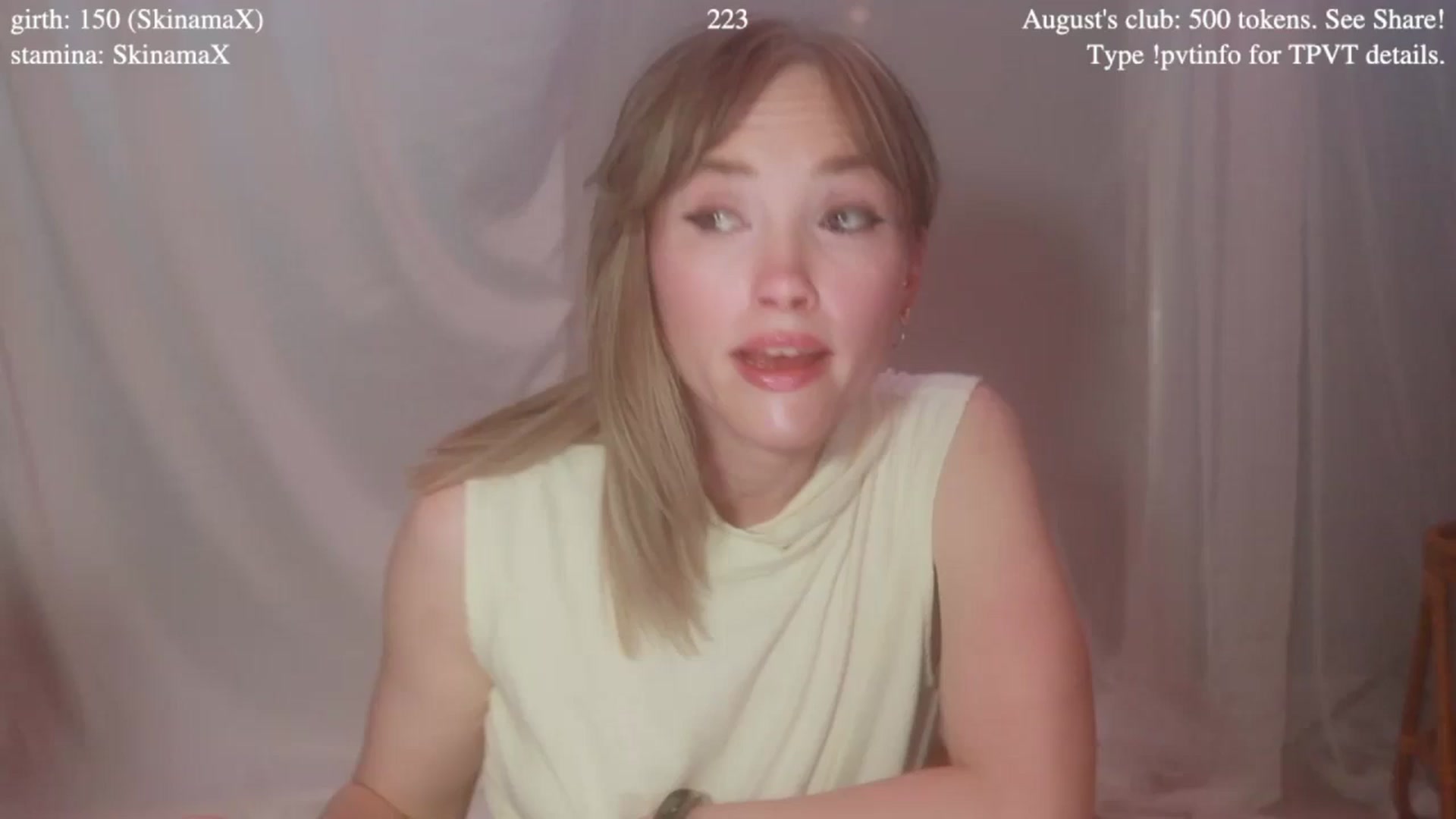 Gallery image thumbnail from coletteclaude's myfreecams stream on, 08/17/2025, 02:18 image 1 of 20