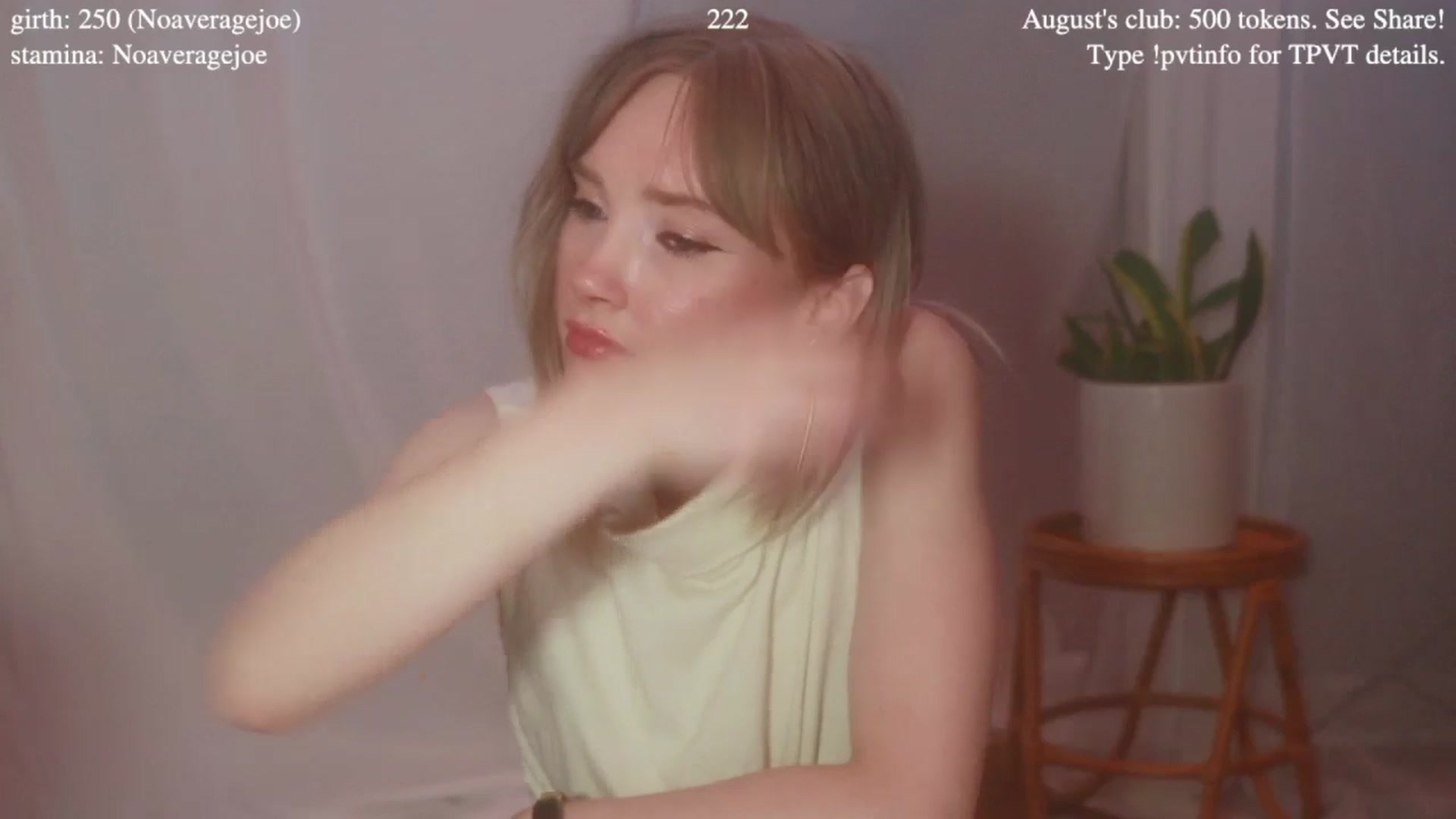 Gallery image thumbnail from coletteclaude's myfreecams stream on, 08/17/2025, 02:18 image 19 of 20
