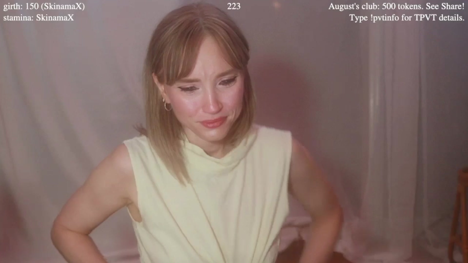 Gallery image thumbnail from coletteclaude's myfreecams stream on, 08/17/2025, 02:18 image 3 of 20