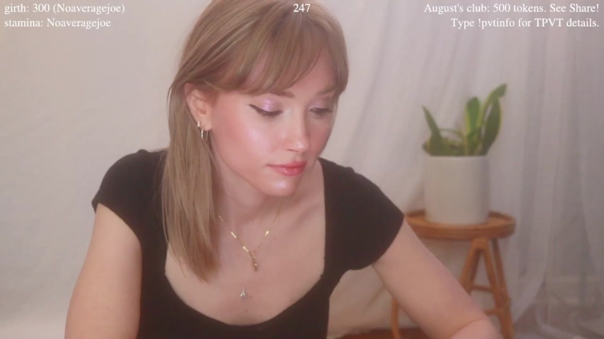 Gallery image thumbnail from coletteclaude's myfreecams stream on, 08/18/2025, 20:50 image 13 of 20