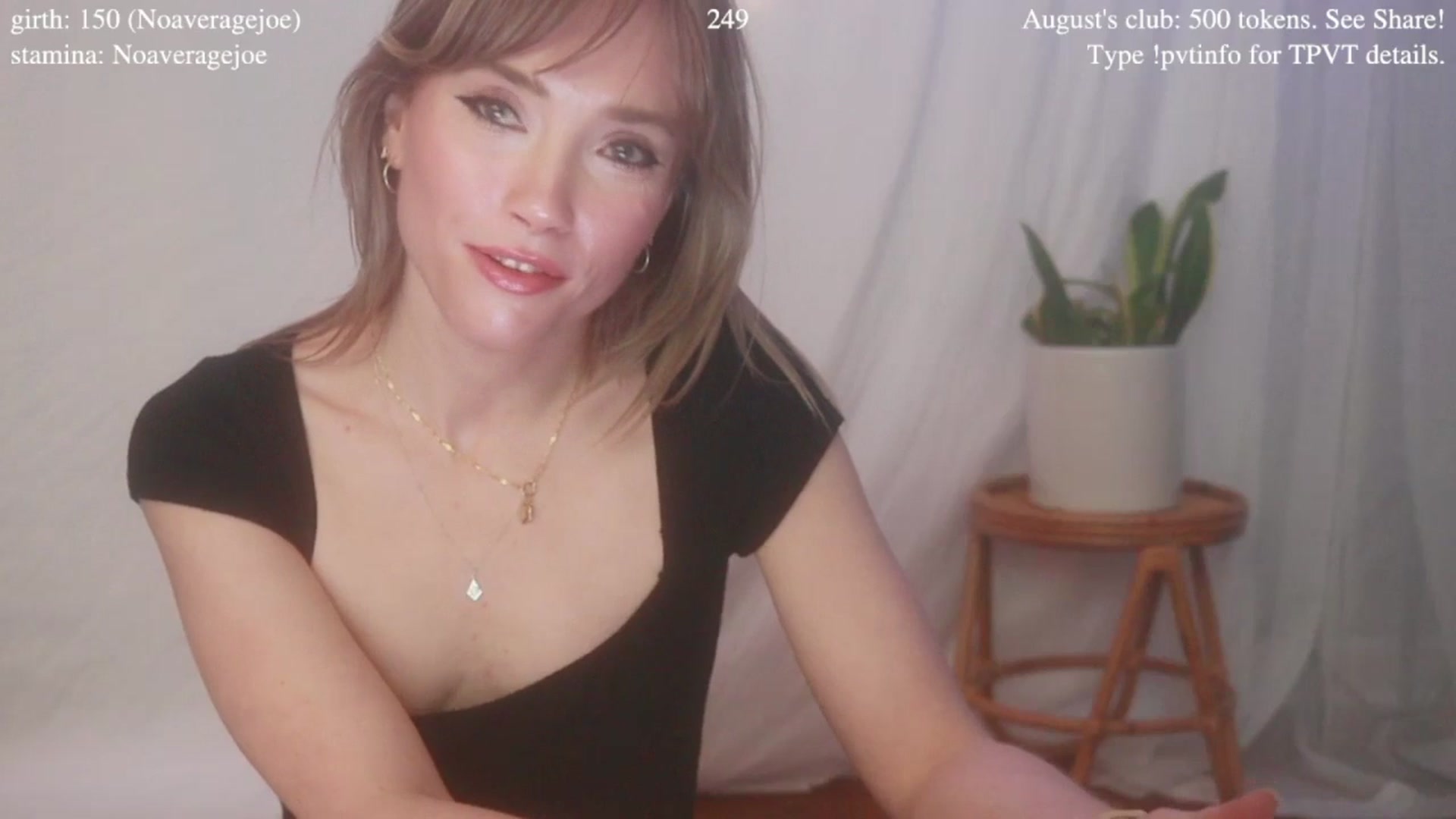 Gallery image thumbnail from coletteclaude's myfreecams stream on, 08/18/2025, 20:50 image 10 of 20