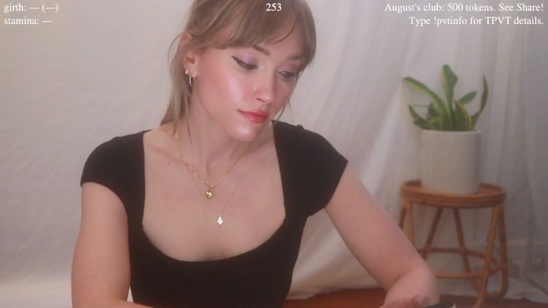 Gallery image thumbnail from coletteclaude's myfreecams stream on, 08/18/2025, 20:50 image 1 of 20