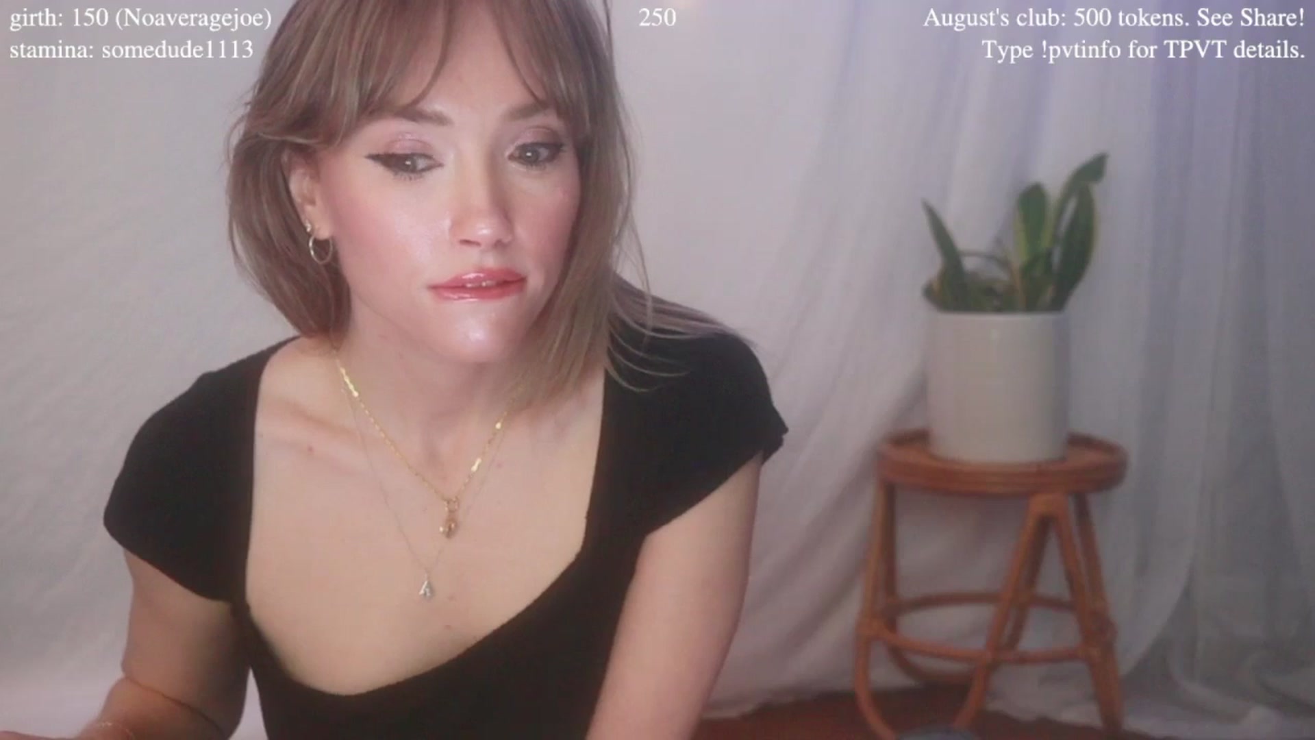 Gallery image thumbnail from coletteclaude's myfreecams stream on, 08/18/2025, 20:50 image 6 of 20