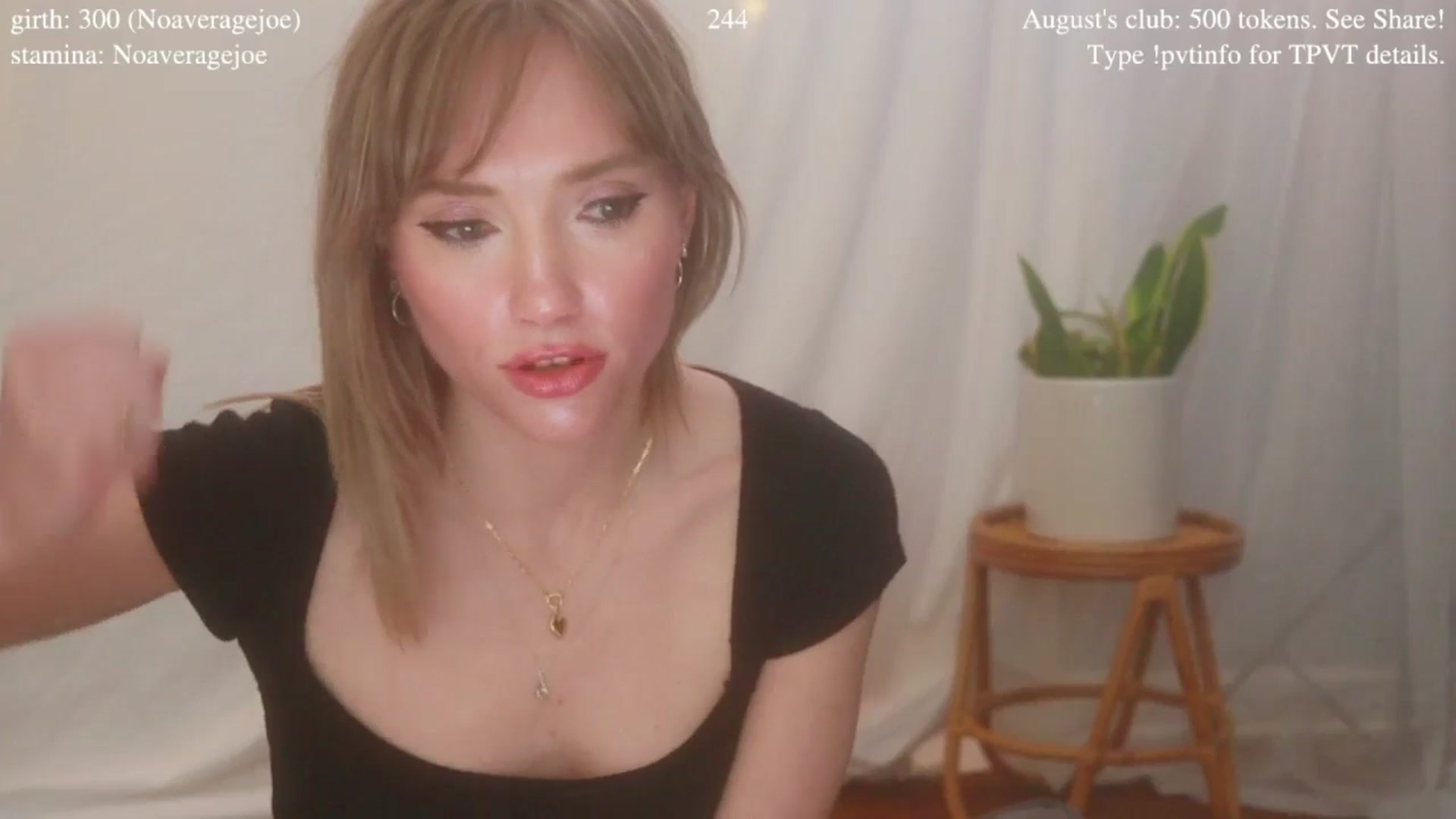 Gallery image thumbnail from coletteclaude's myfreecams stream on, 08/18/2025, 20:50 image 15 of 20