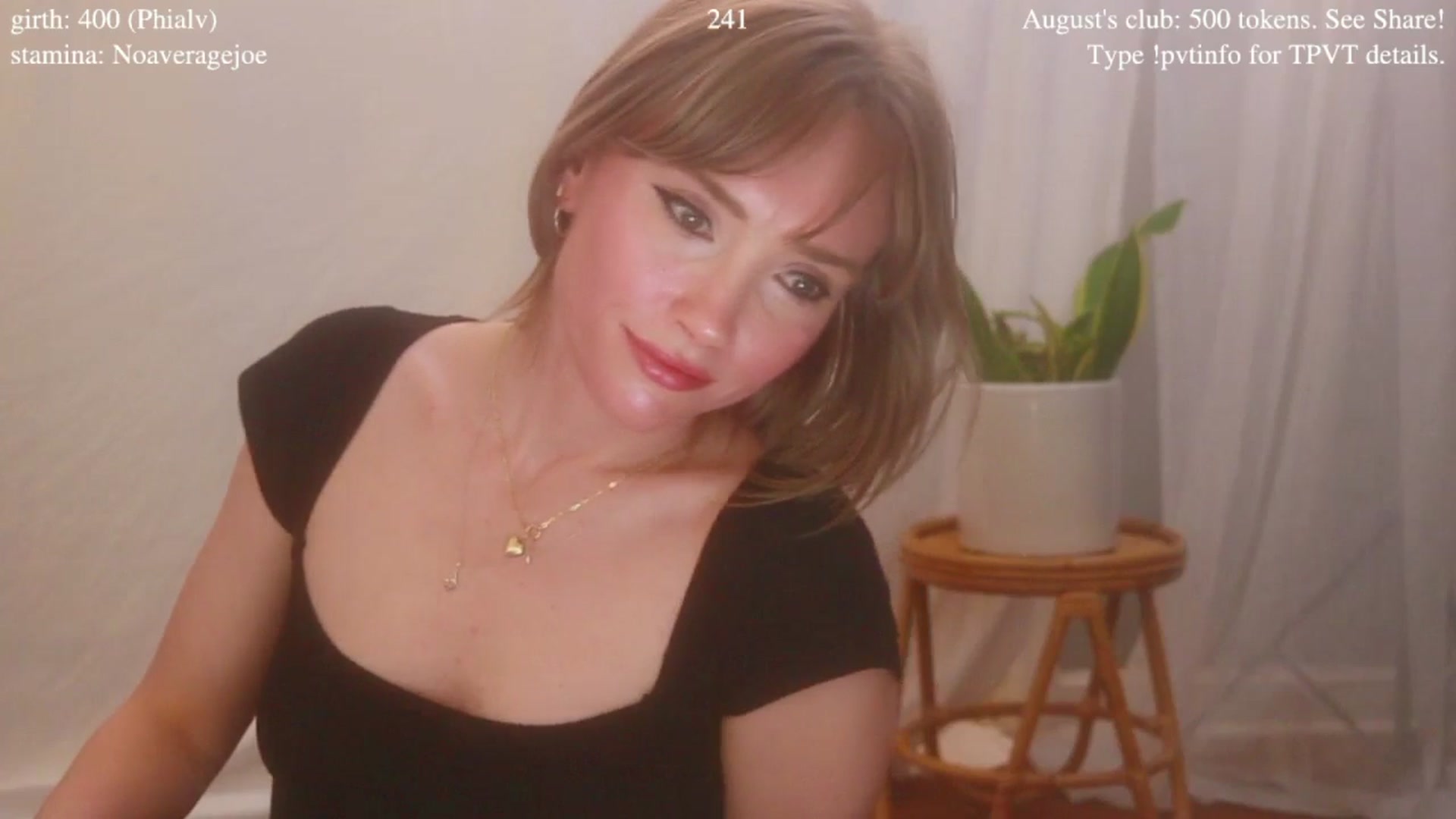 Gallery image thumbnail from coletteclaude's myfreecams stream on, 08/18/2025, 20:50 image 19 of 20