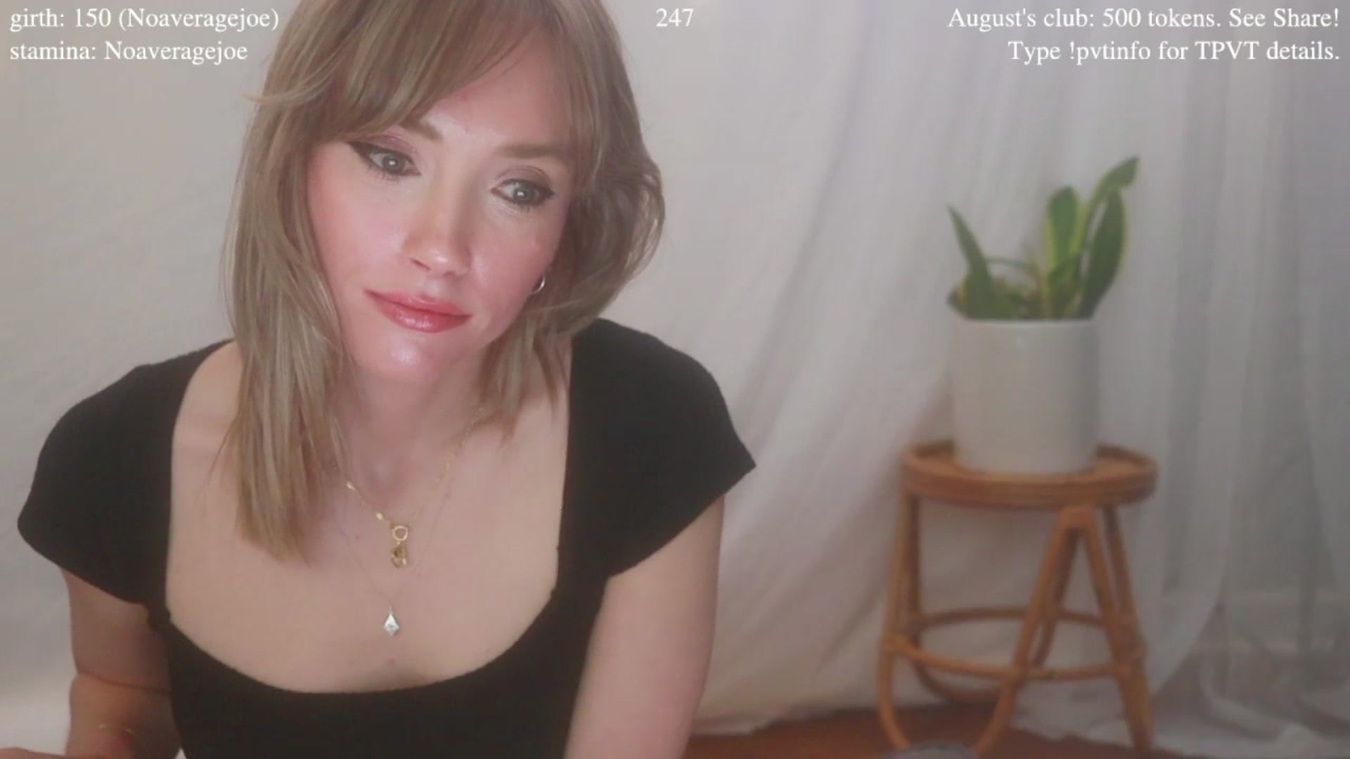 Gallery image thumbnail from coletteclaude's myfreecams stream on, 08/18/2025, 20:50 image 11 of 20