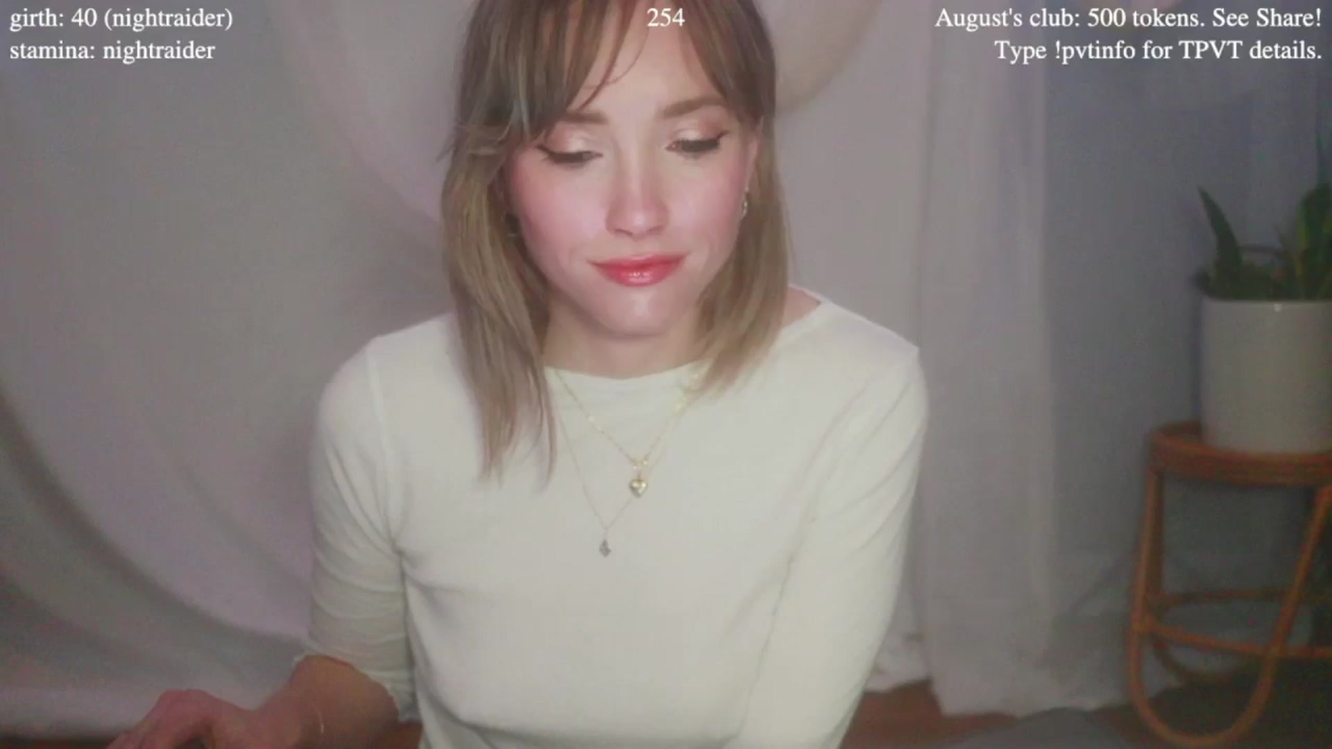 Gallery image thumbnail from coletteclaude's myfreecams stream on, 08/19/2025, 21:01 image 7 of 20