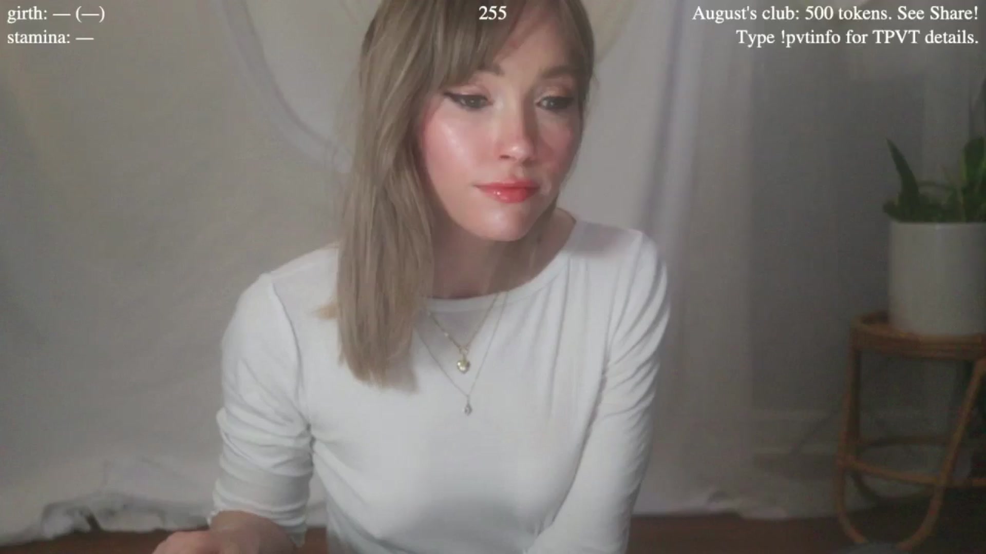 Gallery image thumbnail from coletteclaude's myfreecams stream on, 08/19/2025, 21:01 image 1 of 20