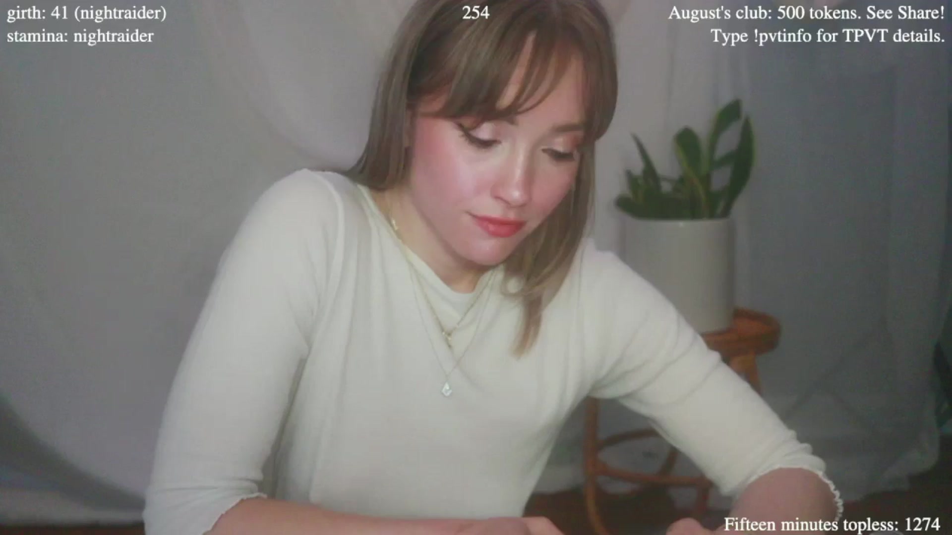Gallery image thumbnail from coletteclaude's myfreecams stream on, 08/19/2025, 21:01 image 13 of 20