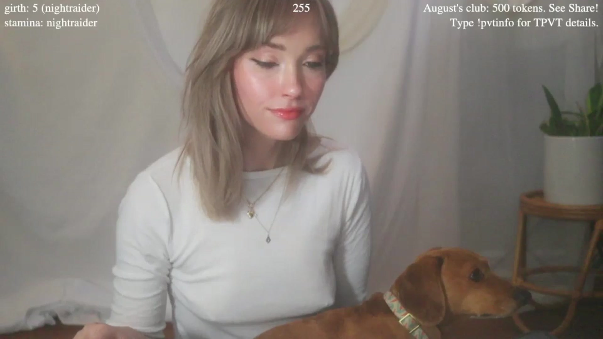 Gallery image thumbnail from coletteclaude's myfreecams stream on, 08/19/2025, 21:01 image 2 of 20