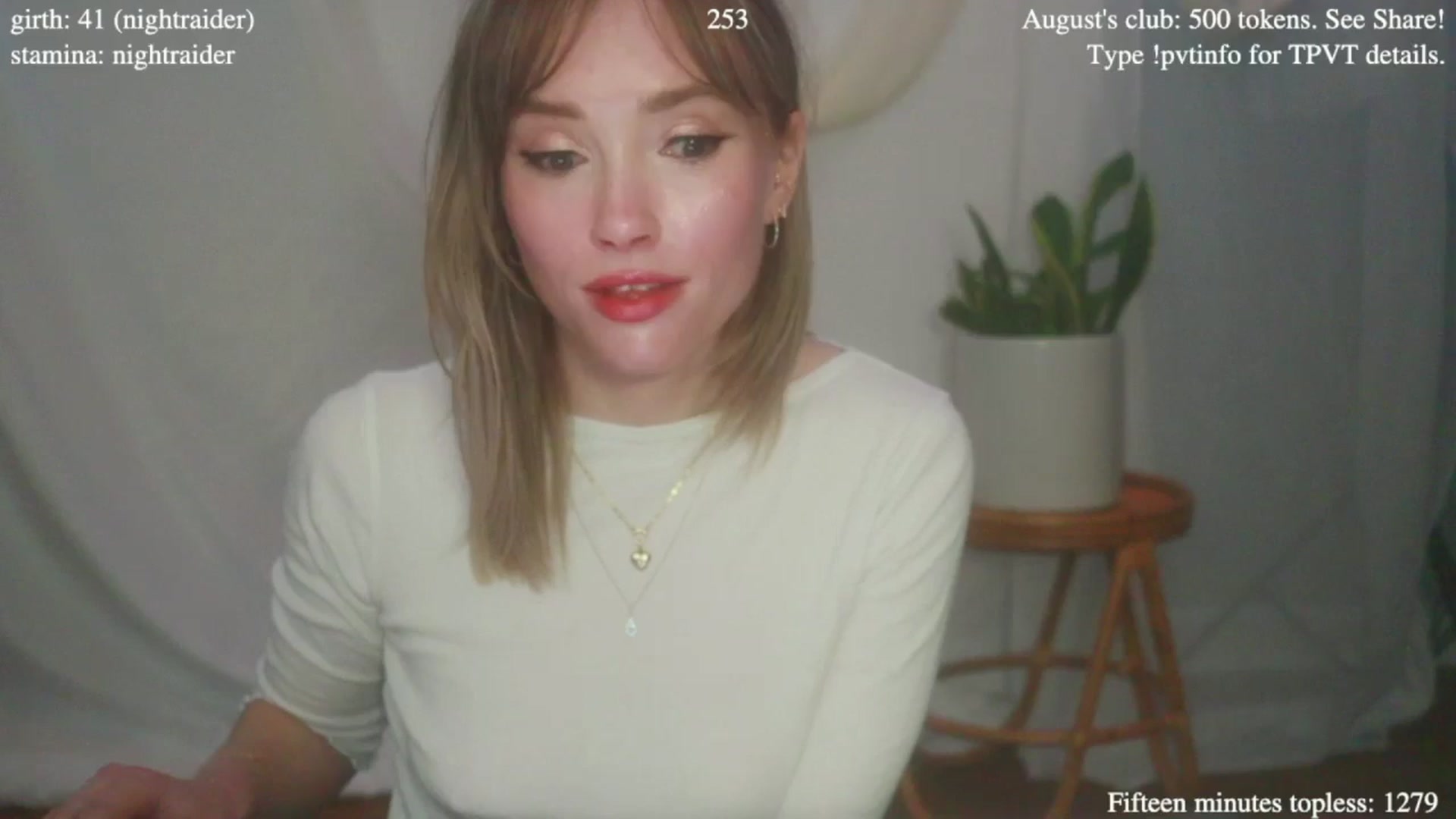 Gallery image thumbnail from coletteclaude's myfreecams stream on, 08/19/2025, 21:01 image 11 of 20