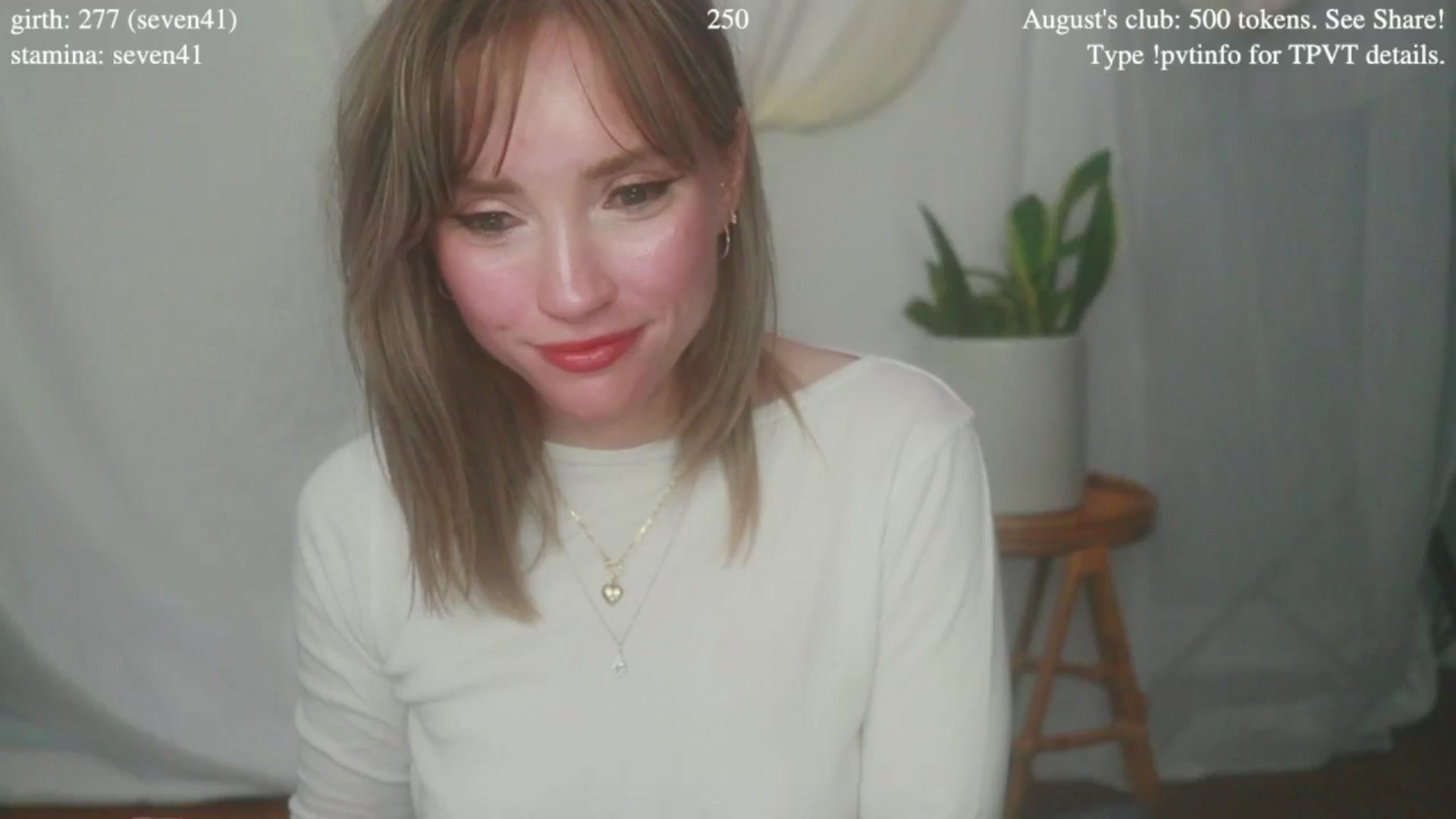 Gallery image thumbnail from coletteclaude's myfreecams stream on, 08/19/2025, 21:01 image 20 of 20